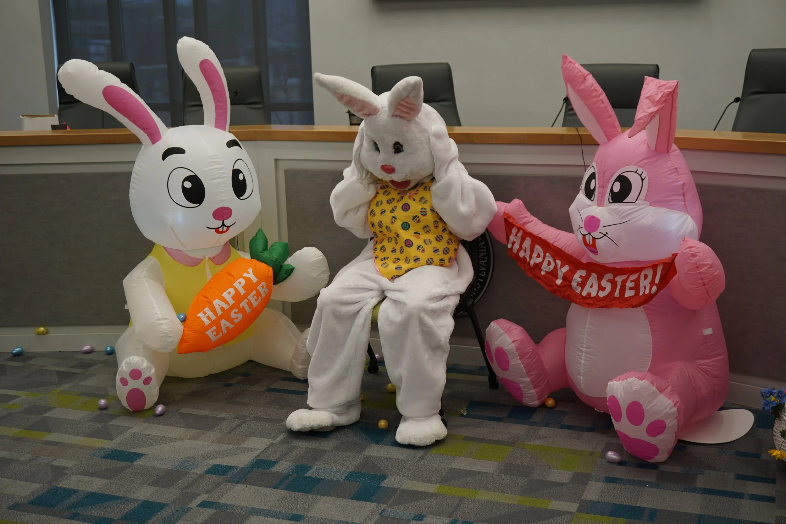 Sensory Friendly Easter Egg Hunt 2026