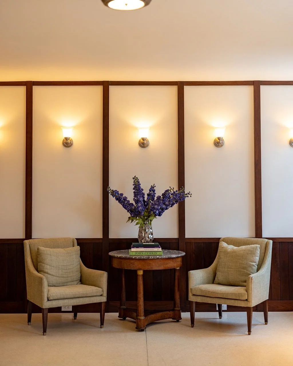 A quiet corner in the heart of the West Village.
Your home base to recharge between New York adventures.