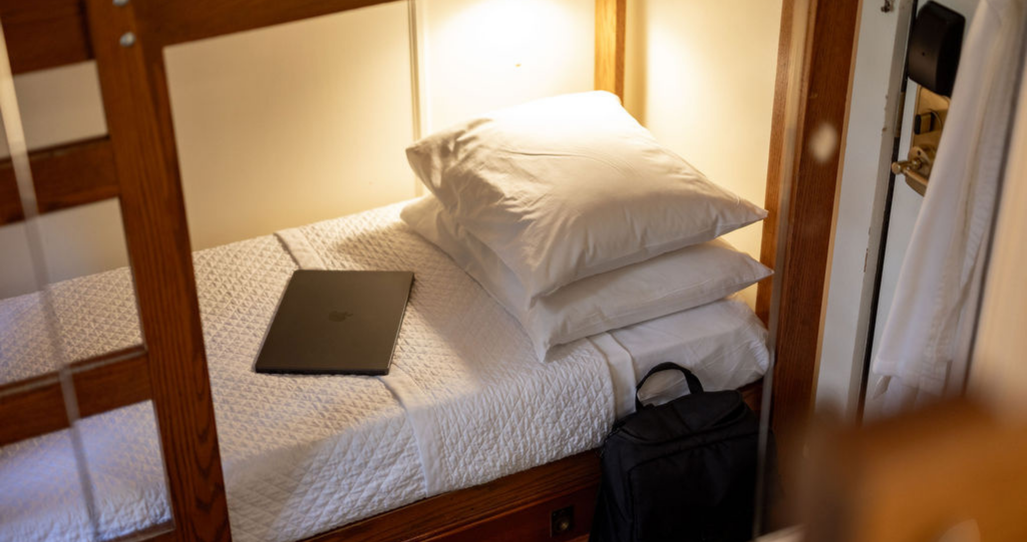 west village eurohostel bunk.png