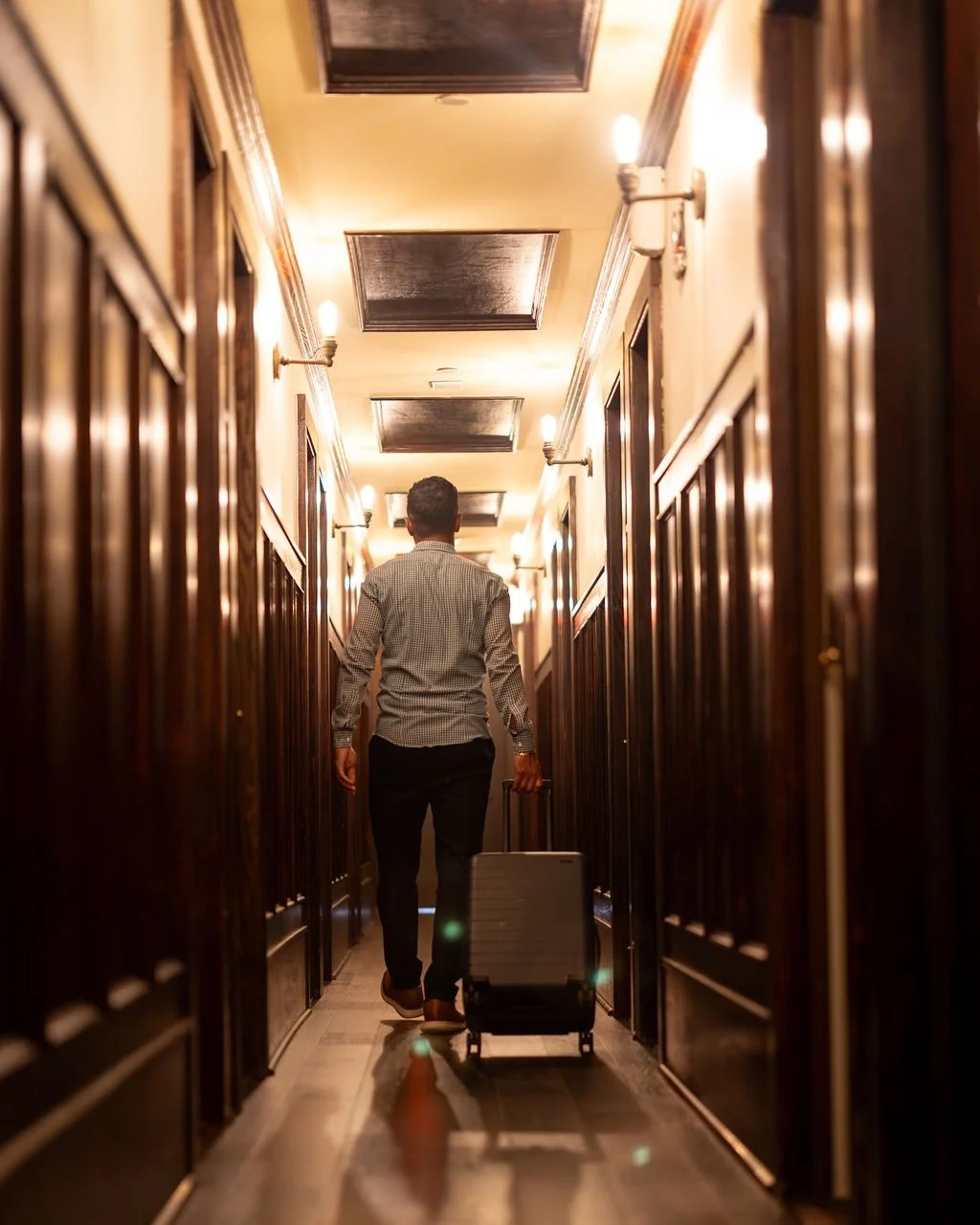 If these halls could talk. More than a century of New York stories, with plenty more still to come.