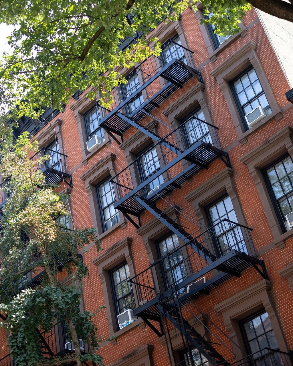 West Village wandering. One of New York's most iconic neighborhoods, just right outside your door.