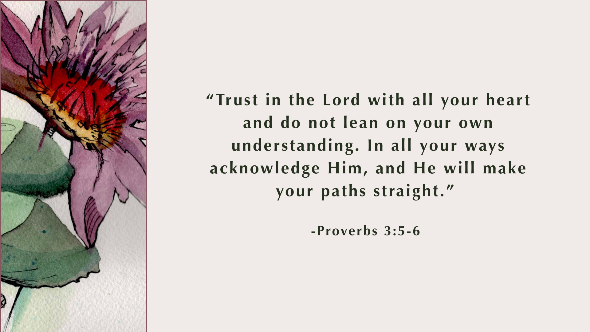 Slides from Forgiveness - The Road to Healing