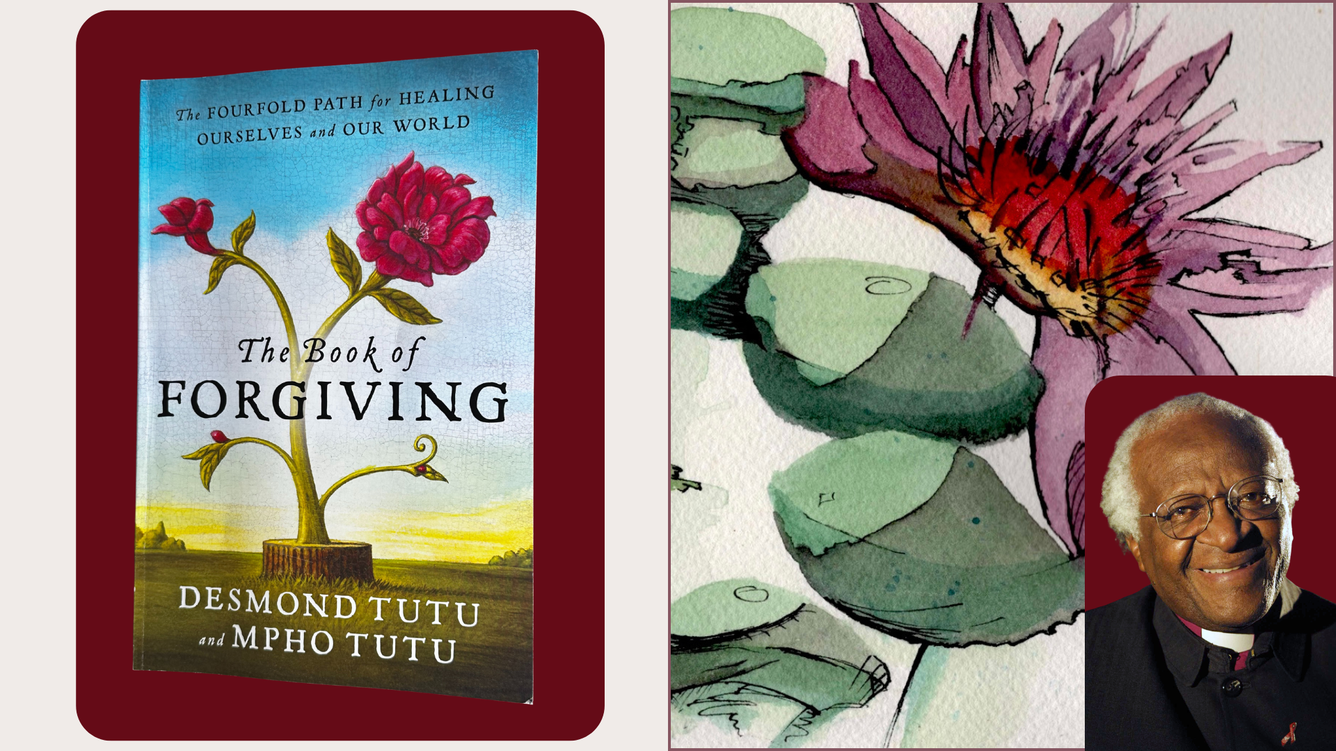 Slides from Forgiveness - The Road to Healing