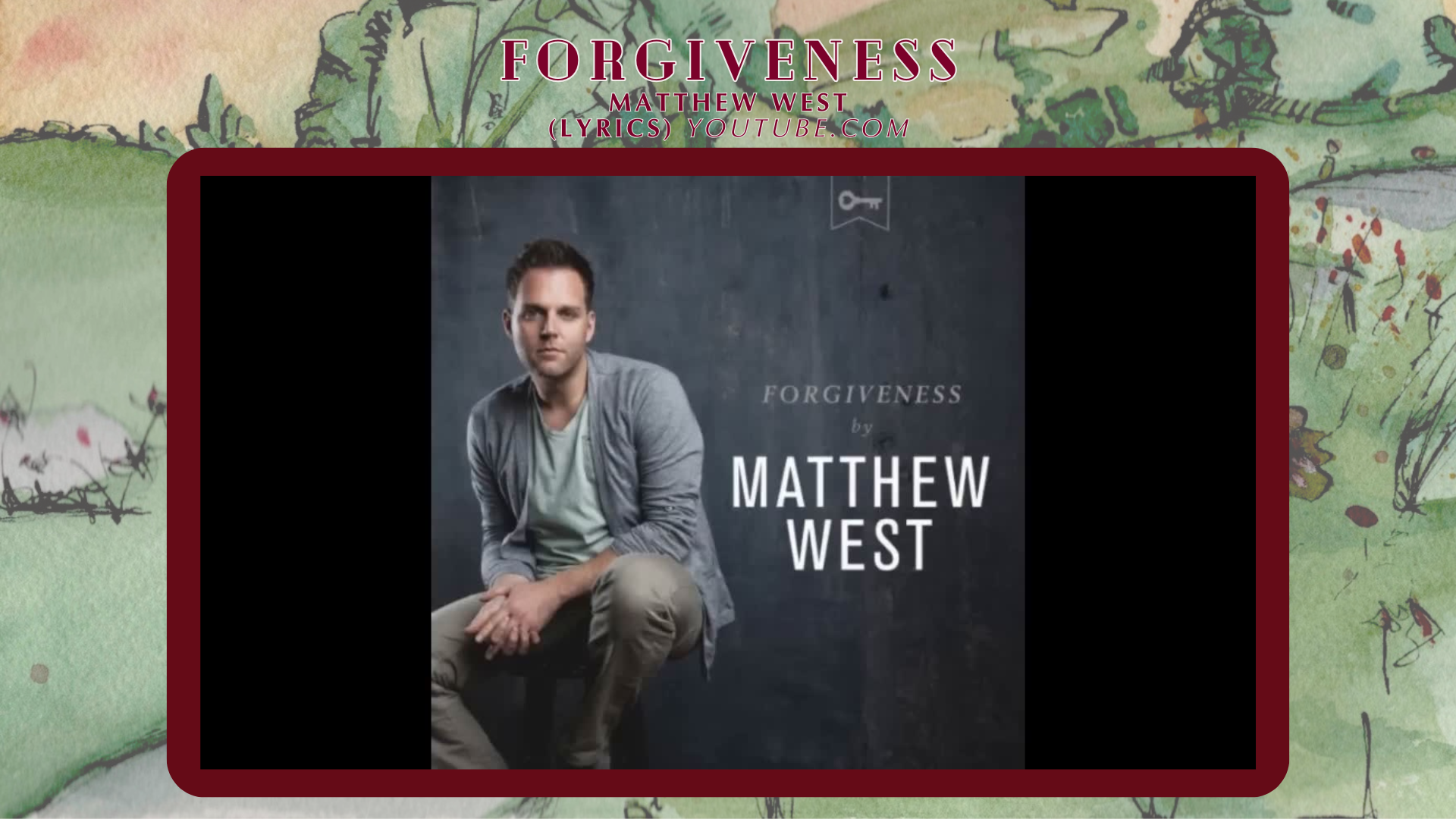 Slides from Forgiveness - The Road to Healing