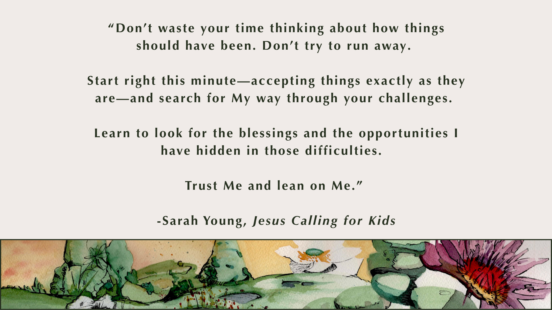 Slides from Forgiveness - The Road to Healing