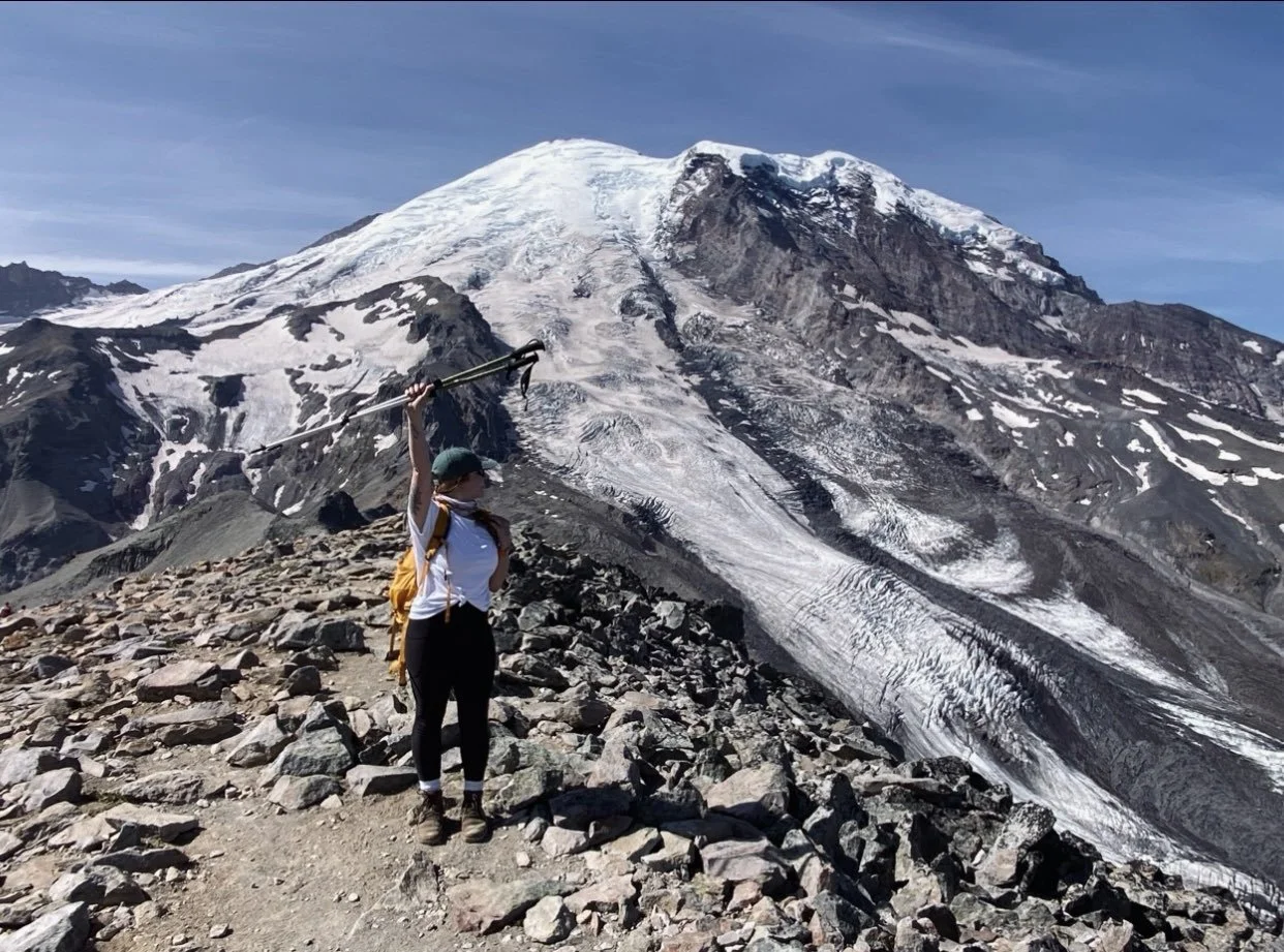 The Trail Began Before The First Step