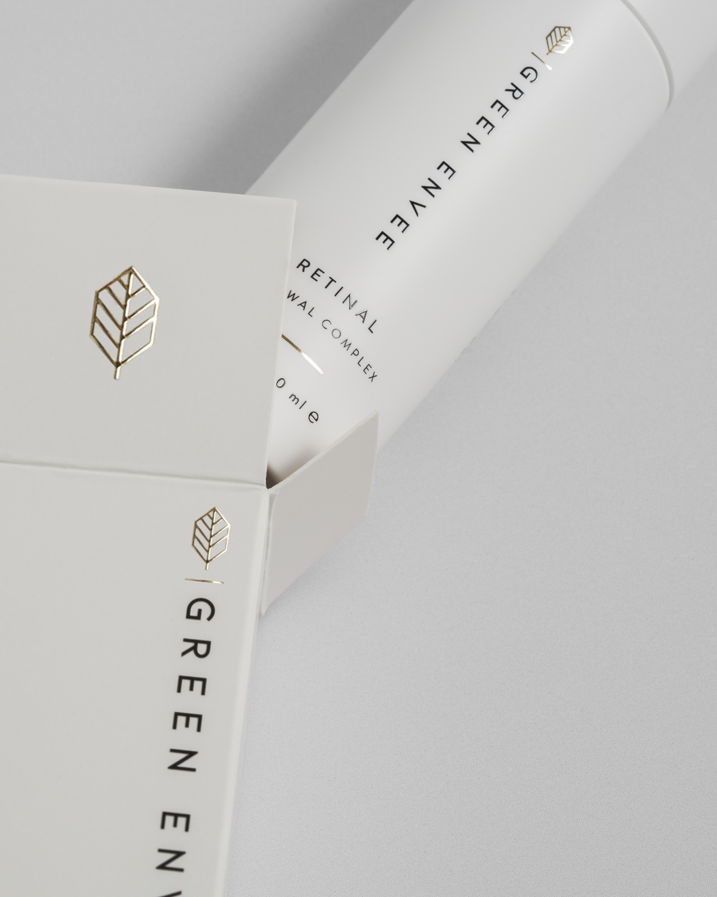 Green Envee Retinal Renewal Complex