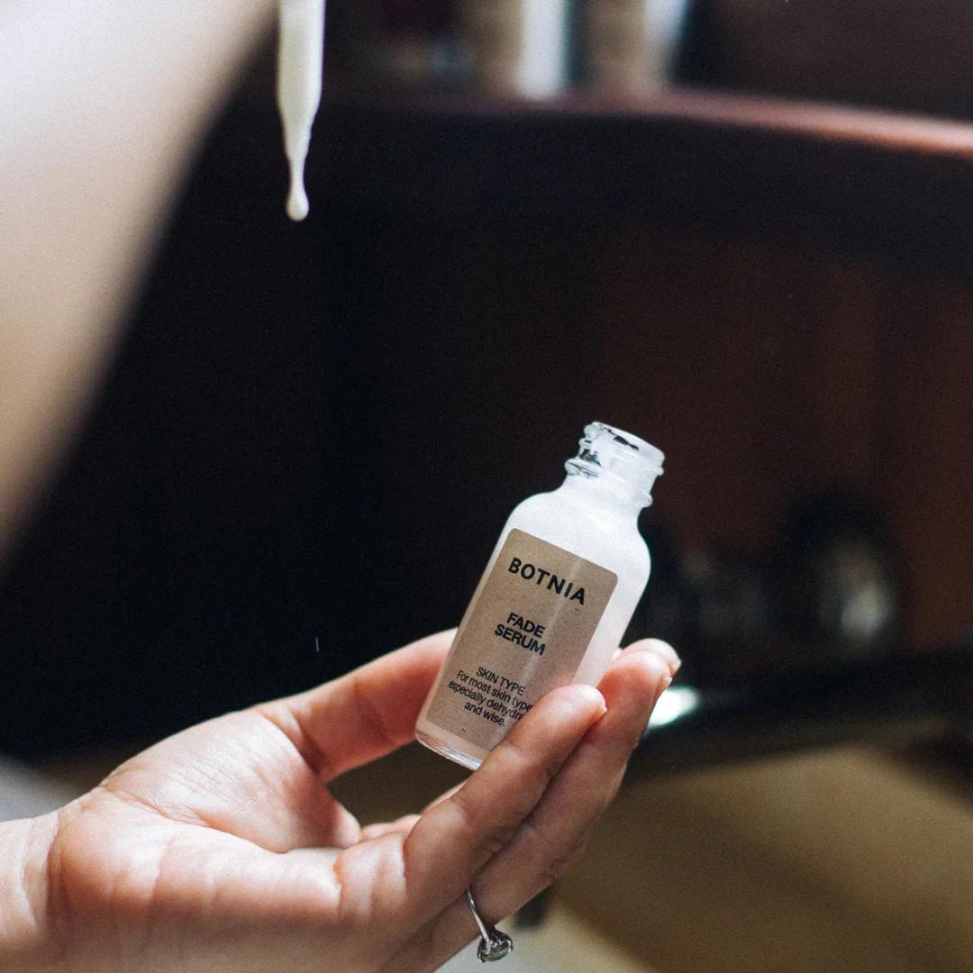 Fade serum action shot.webp