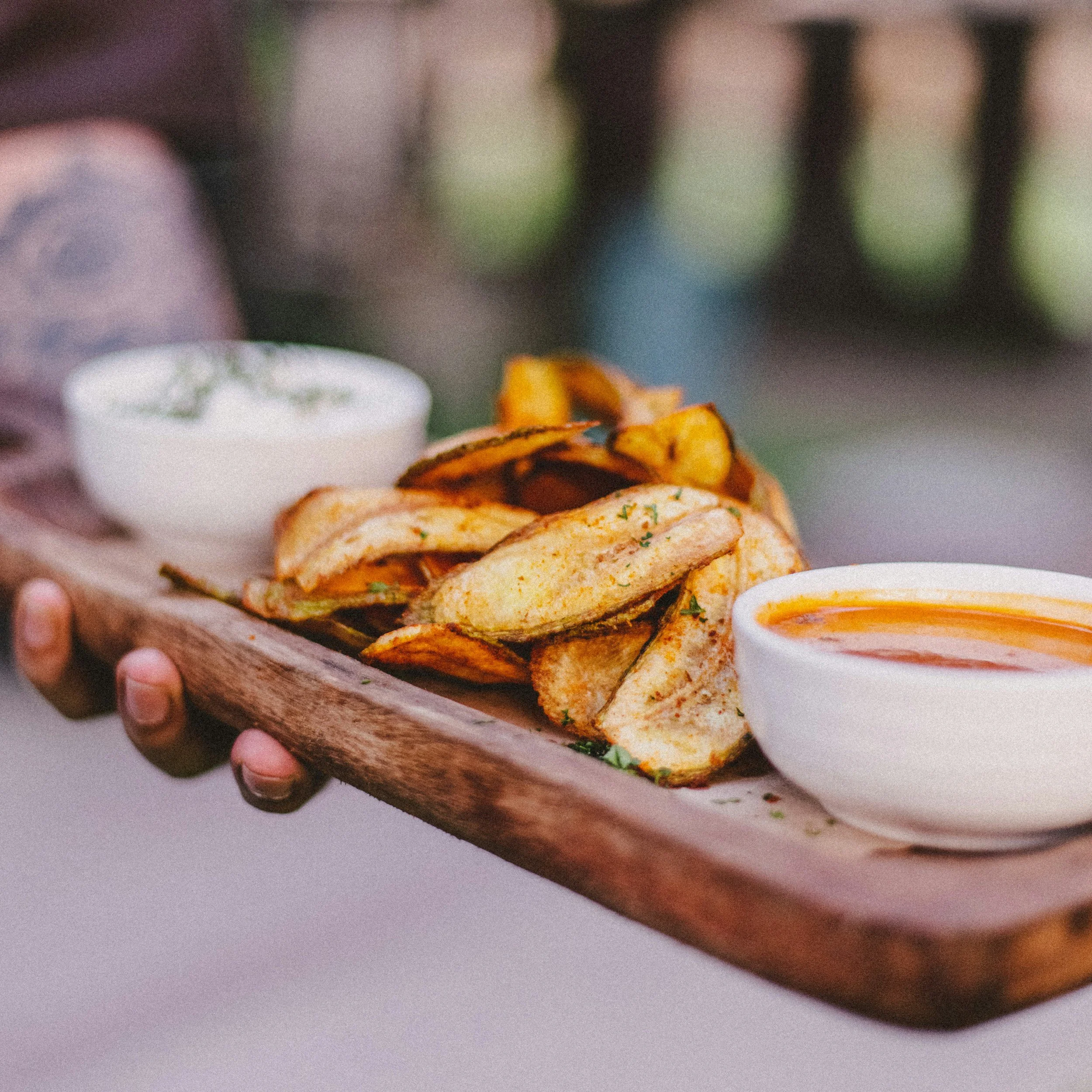 Plantain Chips Recipe – Crispy Homemade Snack