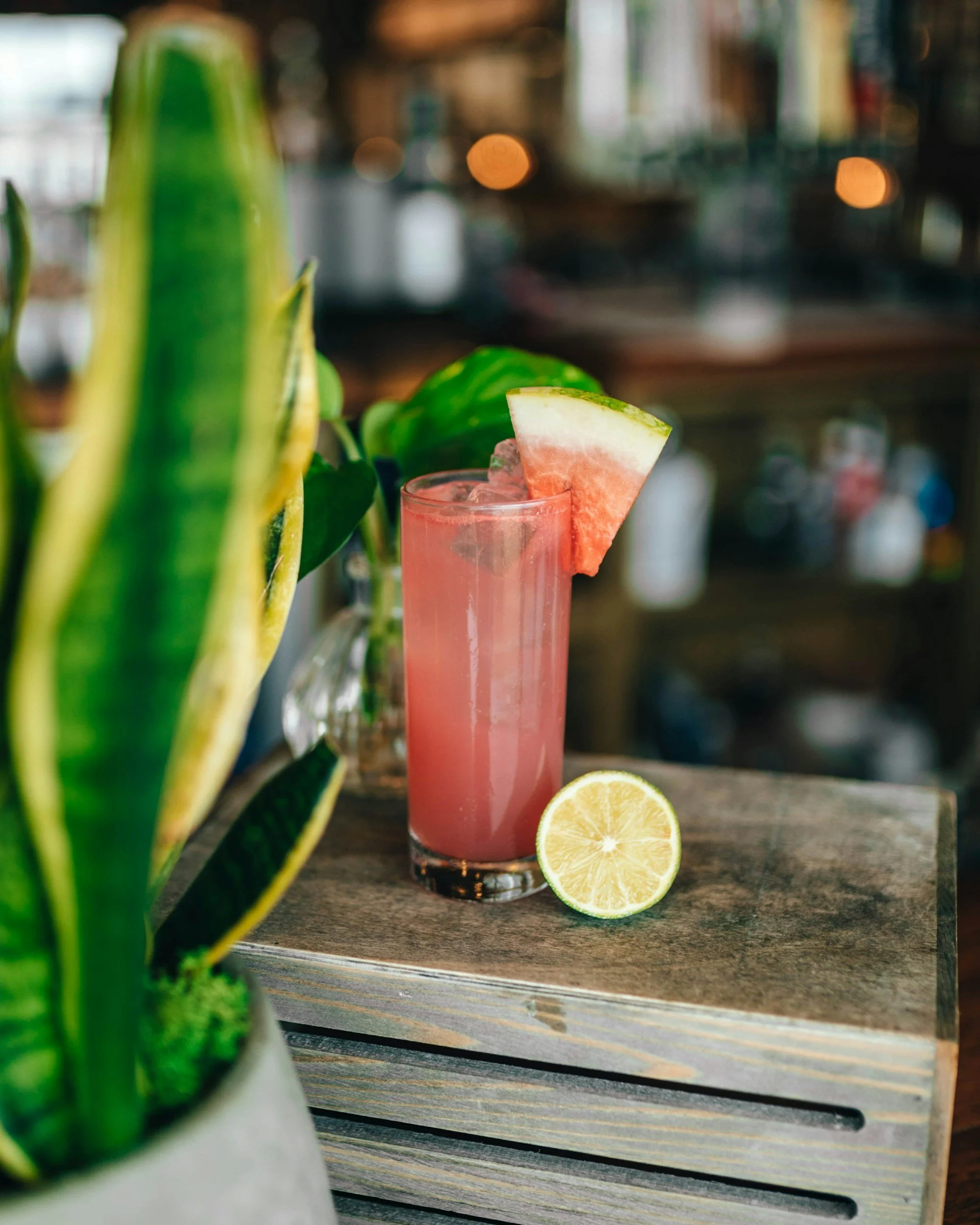 Watermelon Juice Mocktail Recipe