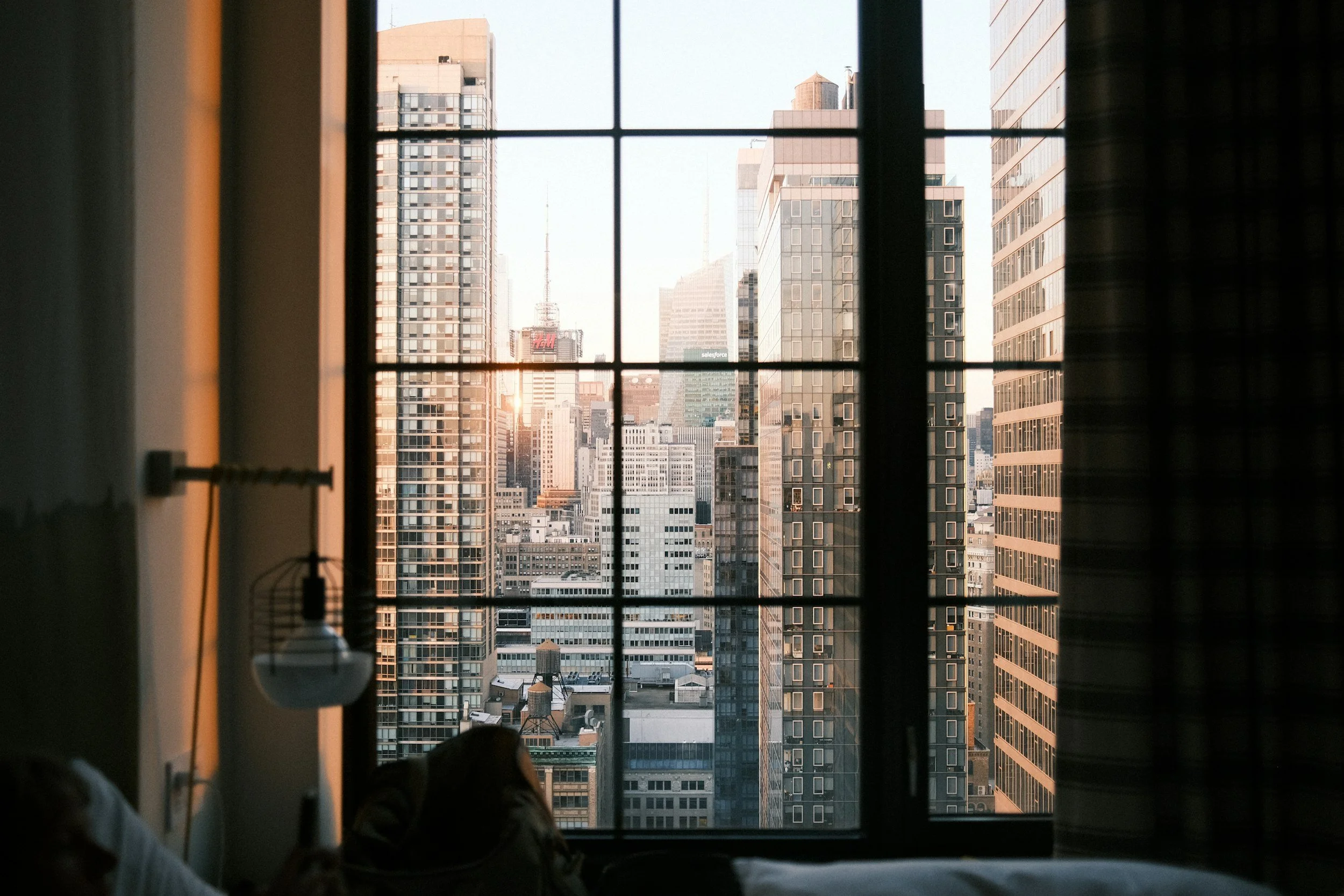 Where to Stay in New York City 