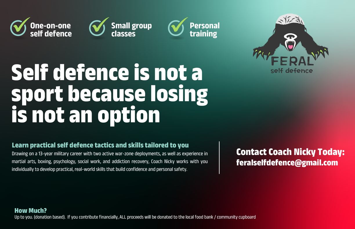 FeralSelfDefence_poster1_17x11.png