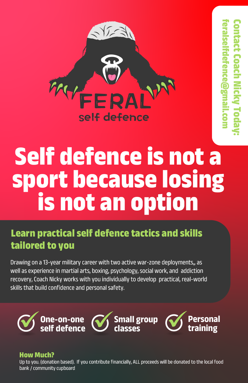 FeralSelfDefence_Poster3_11x17.png