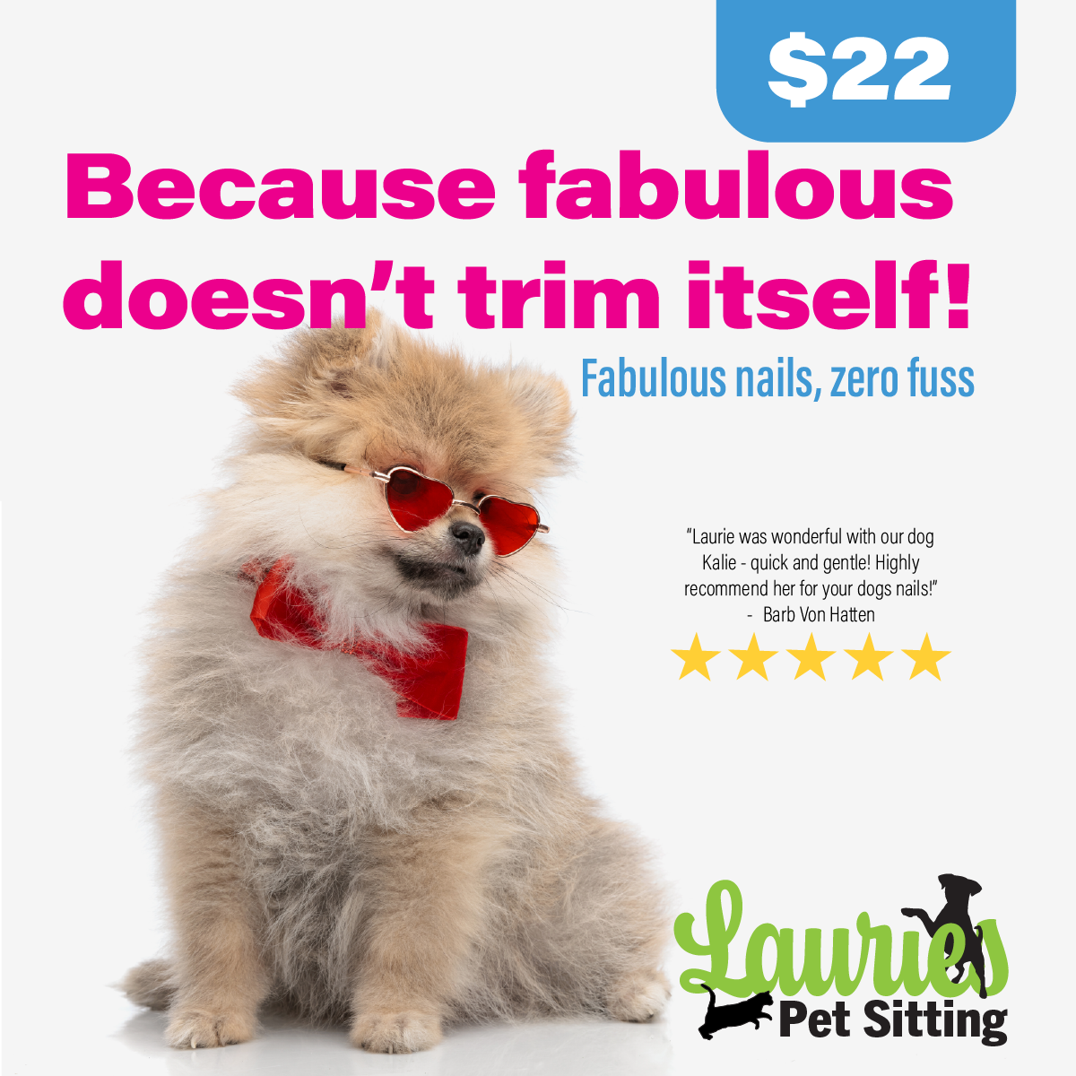 Lauries Pet Sitting Branding - 01-18-2026_LauriesPetSitting-Facebook-1.png