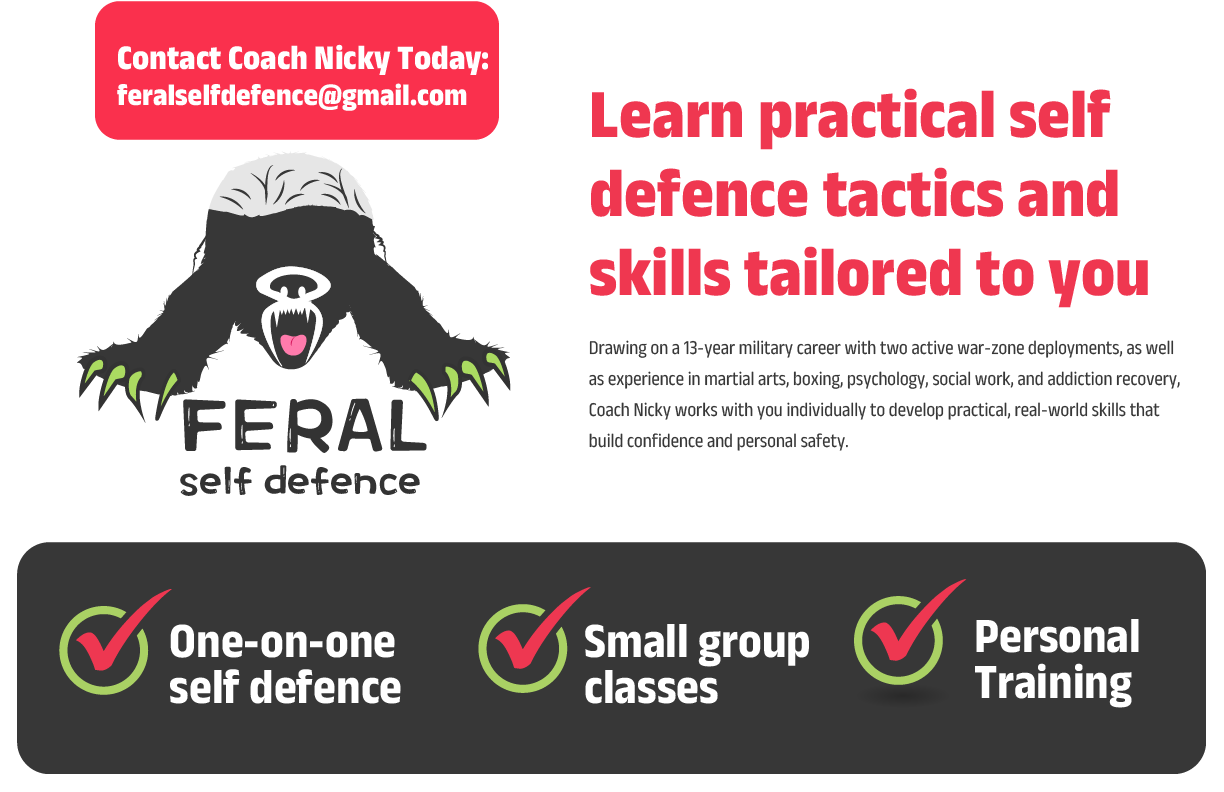 FeralSelfDefence_Poster2_17x11.png