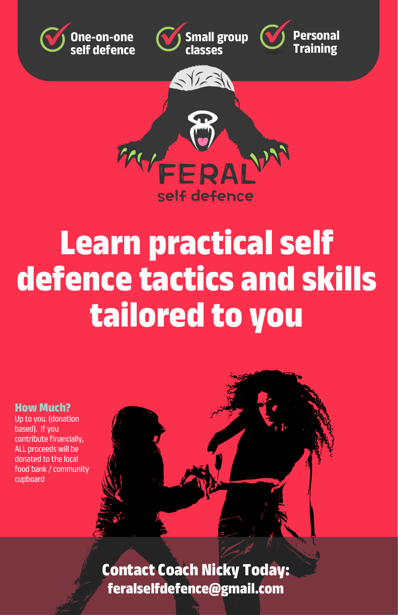 FeralSelfDefence_Poster4_11x17.png