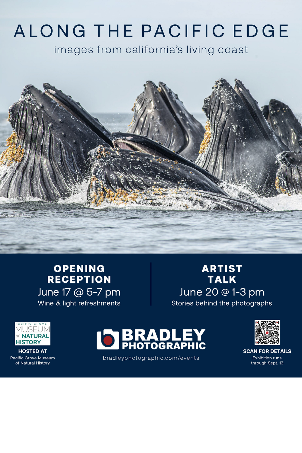 Jason’s Show: Along the Pacific Edge (Artist Talk)