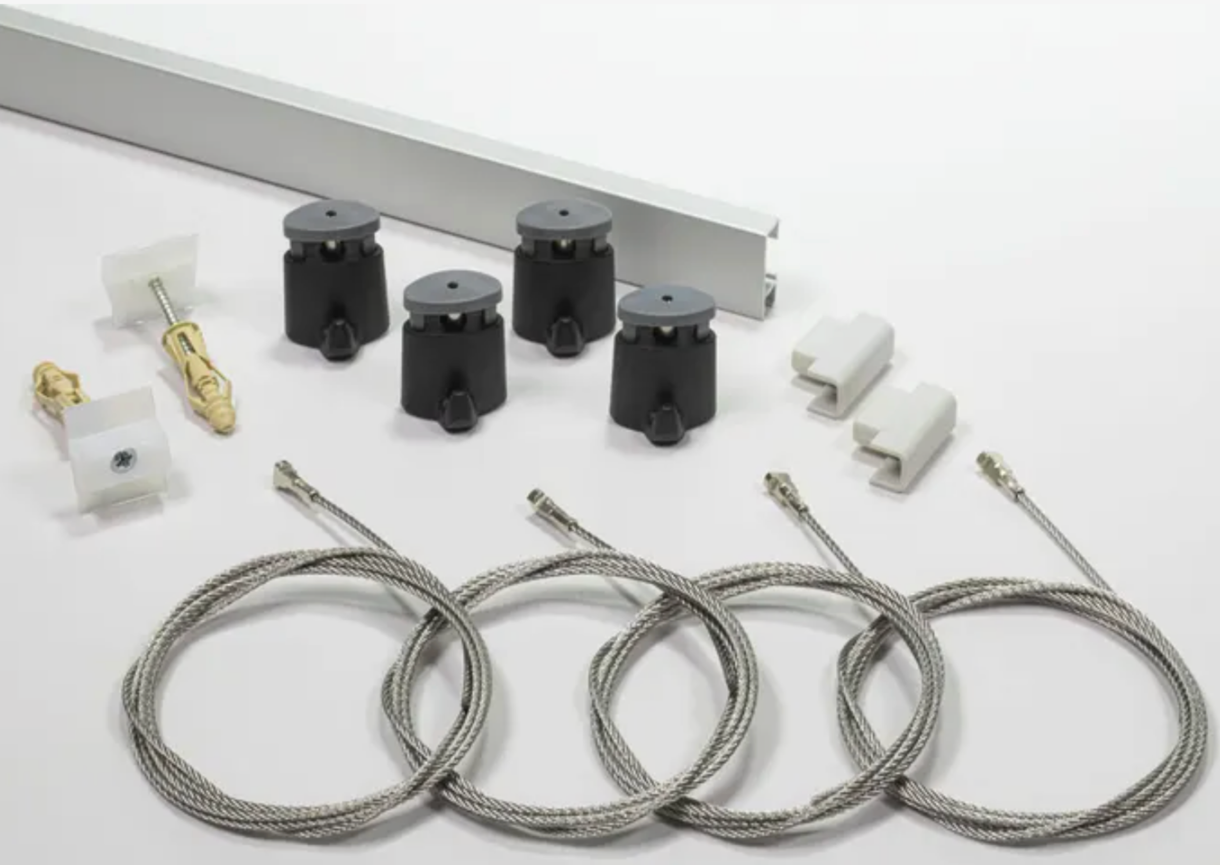 All-in-One Click Rail Kit