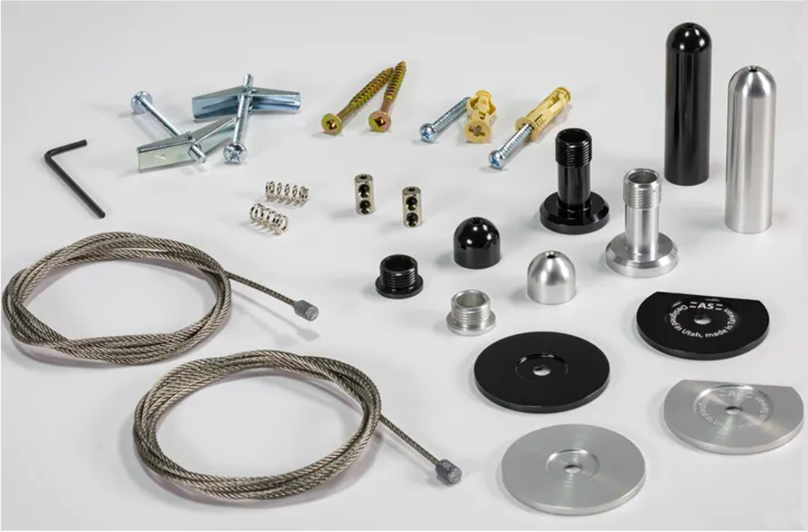 Fixed Piers Tension Kit