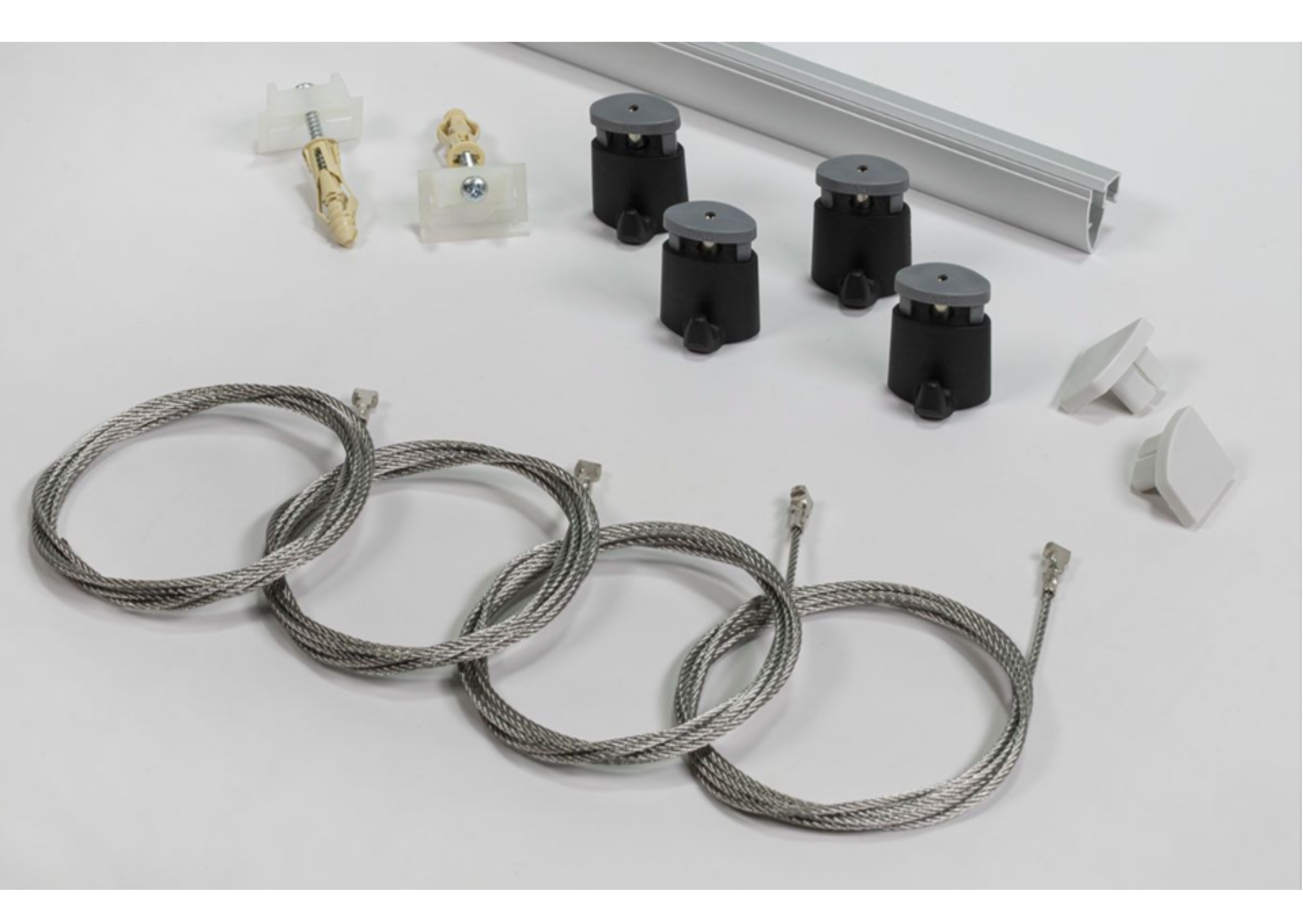 All-in-One Up Rail Kit