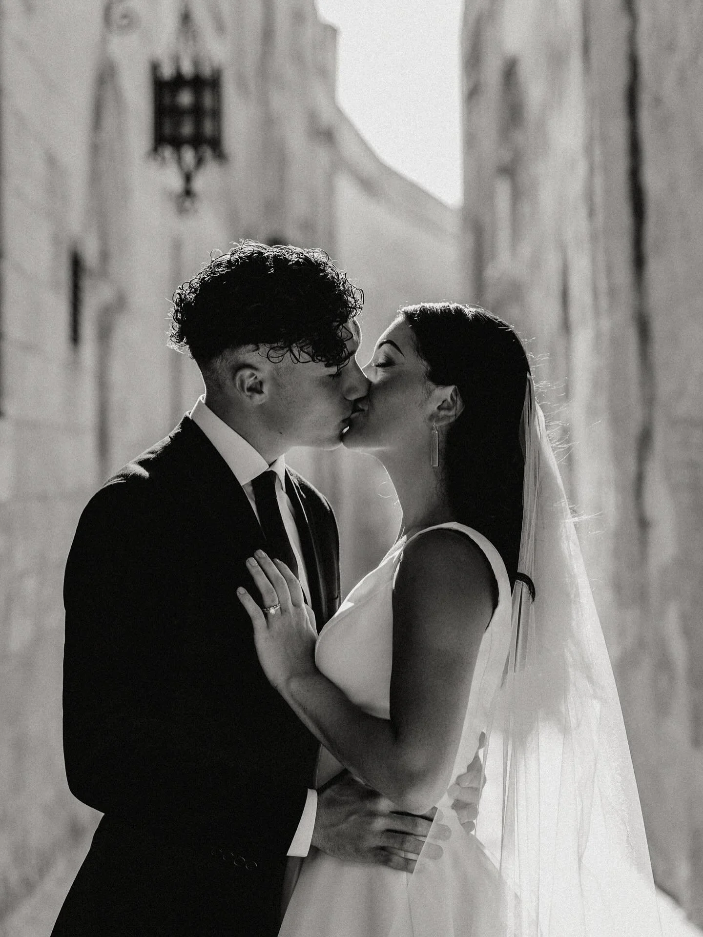Andrew + Brigitte in Mdina

I took these photos a while ago and I still love them to this day! Getting to capture these moments in the streets of Malta where I spent my summers growing up was such a blessing! Here&rsquo;s to more Mdina Moments🫶

#nj