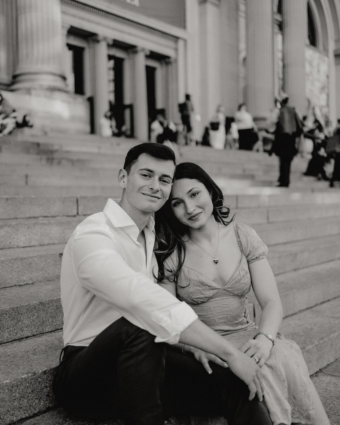 Derek &amp; Isabella

Days like this one remind me why I love this job. I was having a rough day before meeting up with Isabella and Derek and I prayed to the Lord &ldquo;God give me Joy and please let this be one of my favorite shoots yet.&rdquo; I 