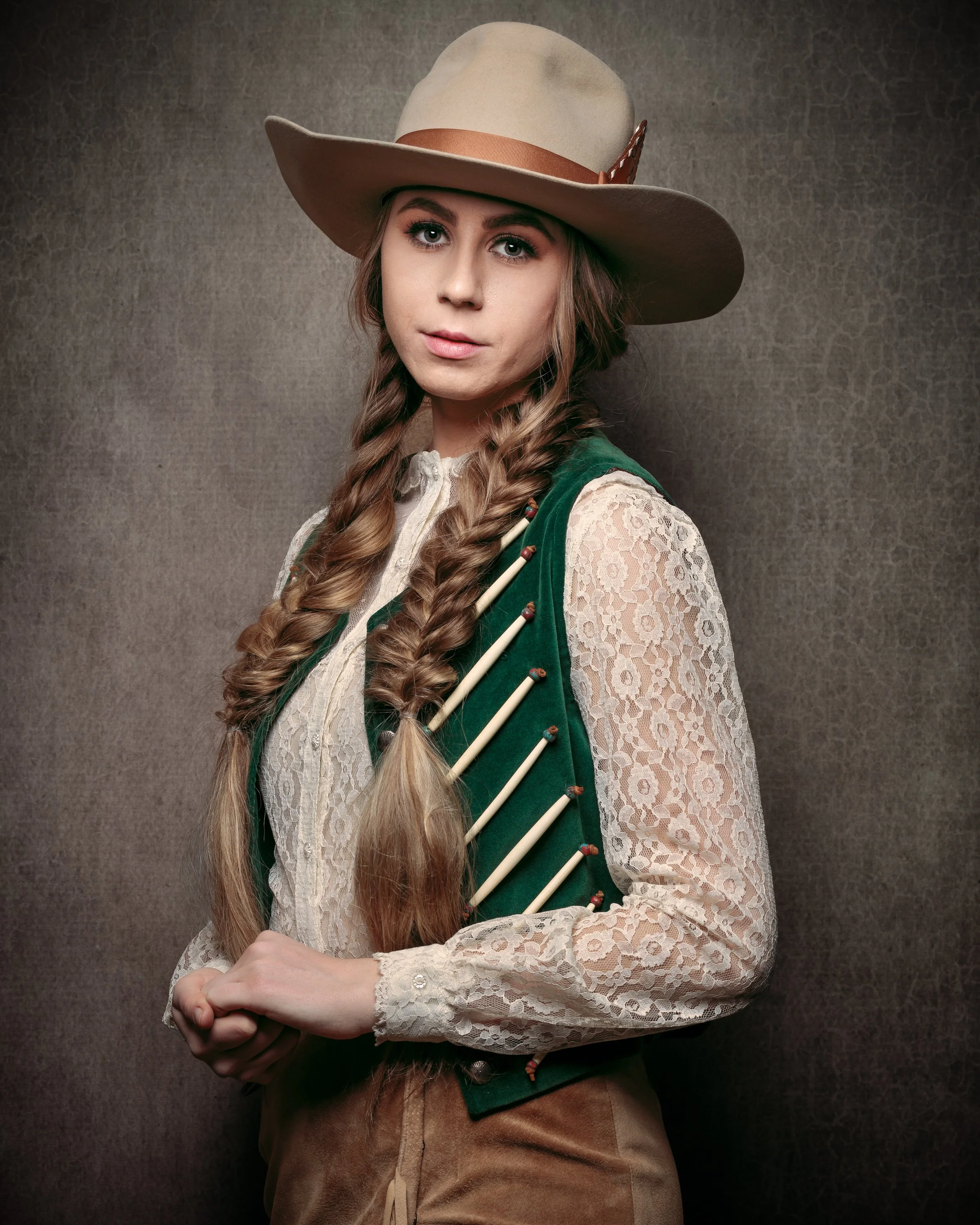 Shaley the Cowgirl (2019)