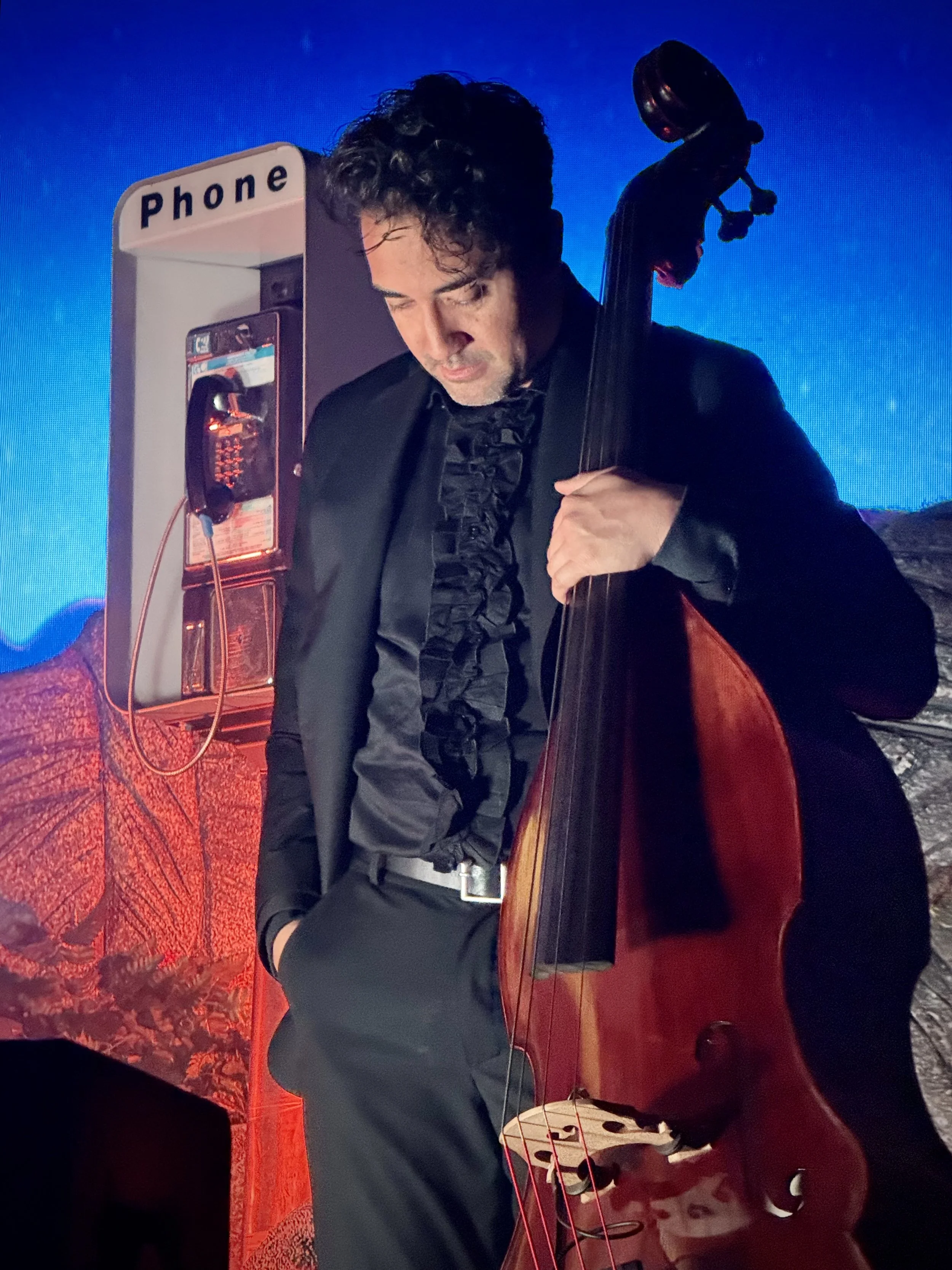 Miguel Briseño of Lord Huron - October 19, 2025