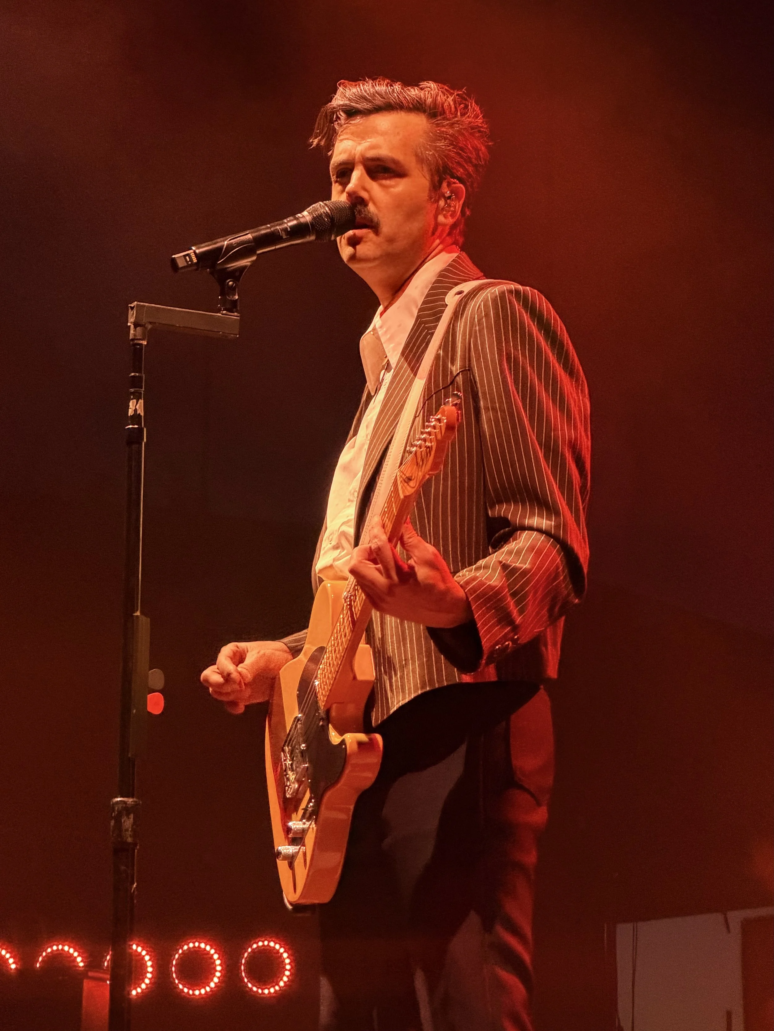 Ben Schneider of Lord Huron - June 4, 2026 
