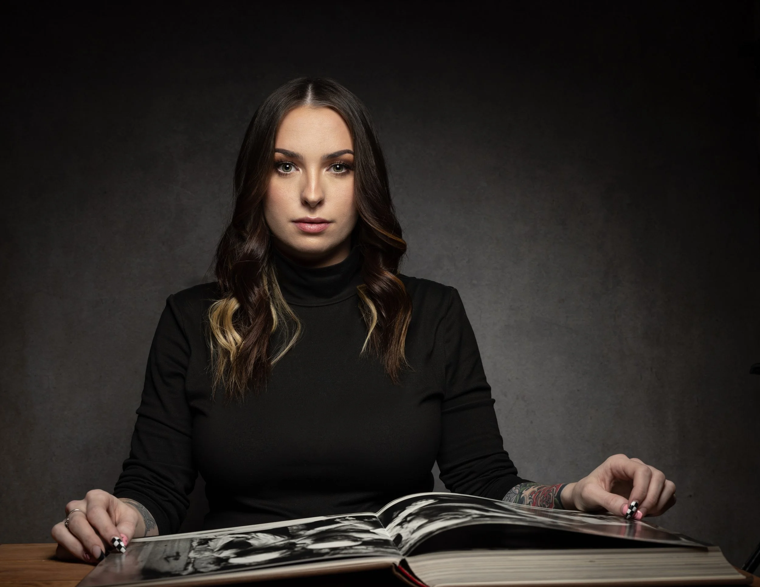Jessica Reading Avedon (2024)