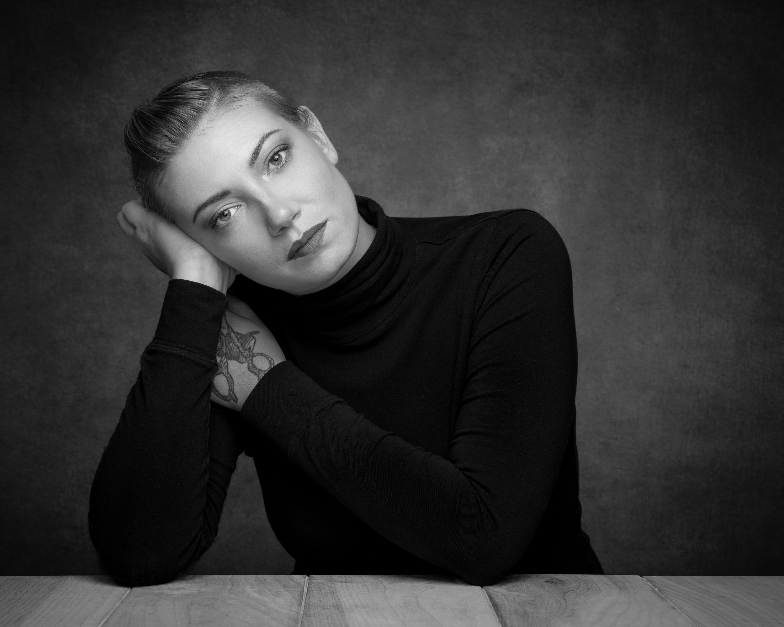 Mallory (Portrait Seven)