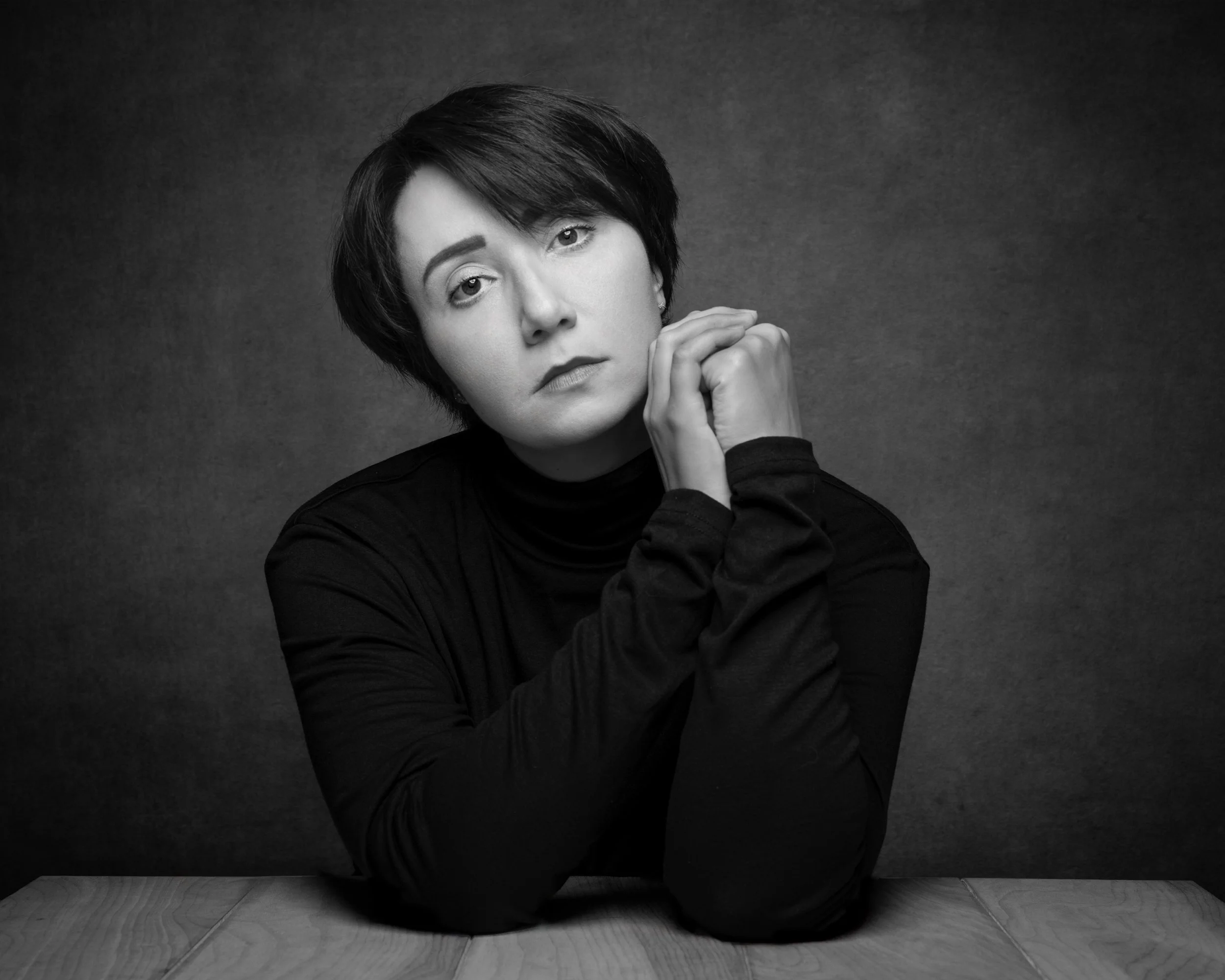 Grace (Portrait Three)