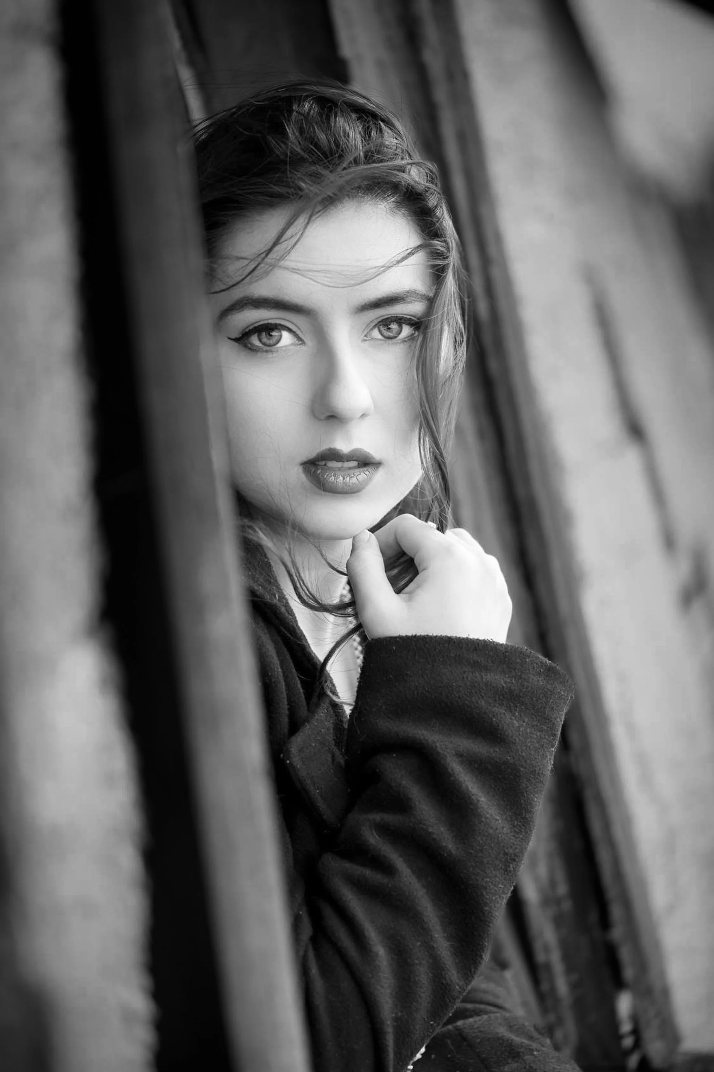 Monochrome Portraits