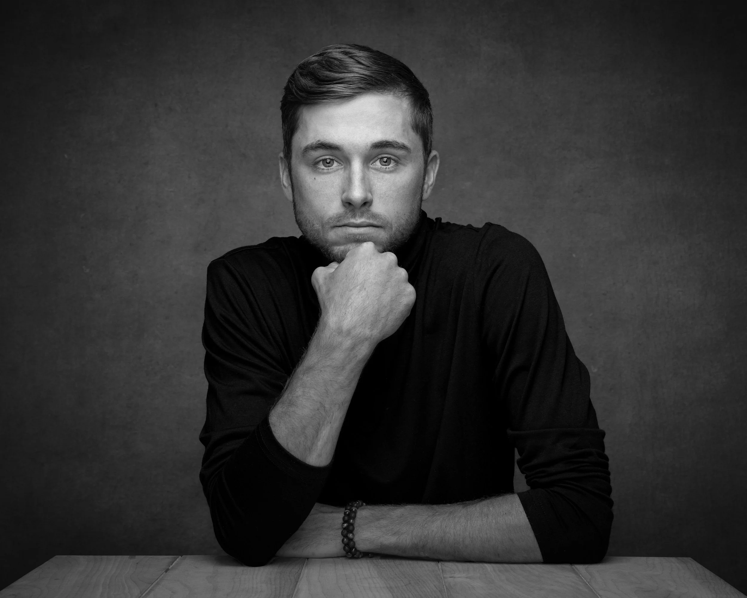 Cameron (Portrait Six)