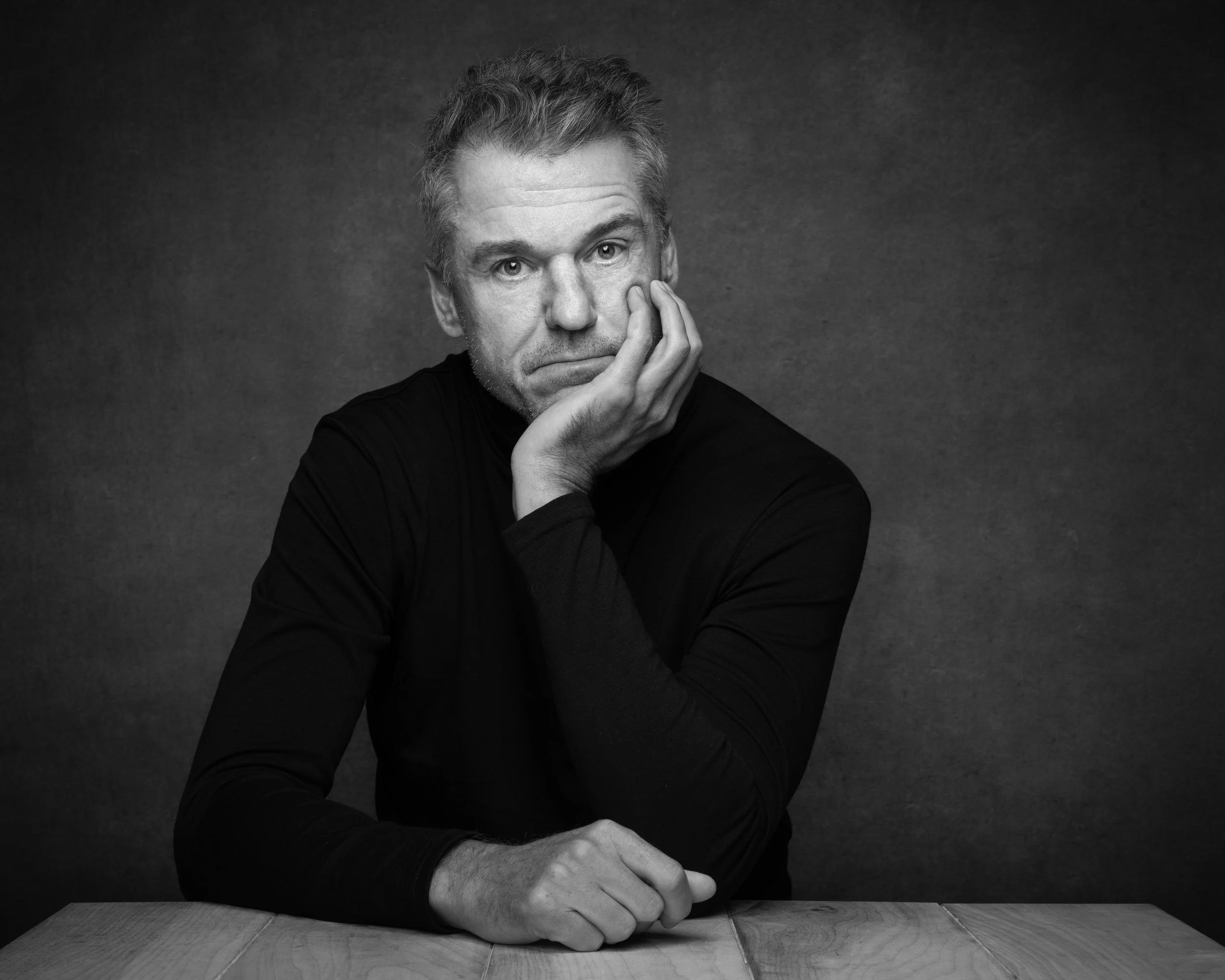 Jason (Portrait Fifteen)