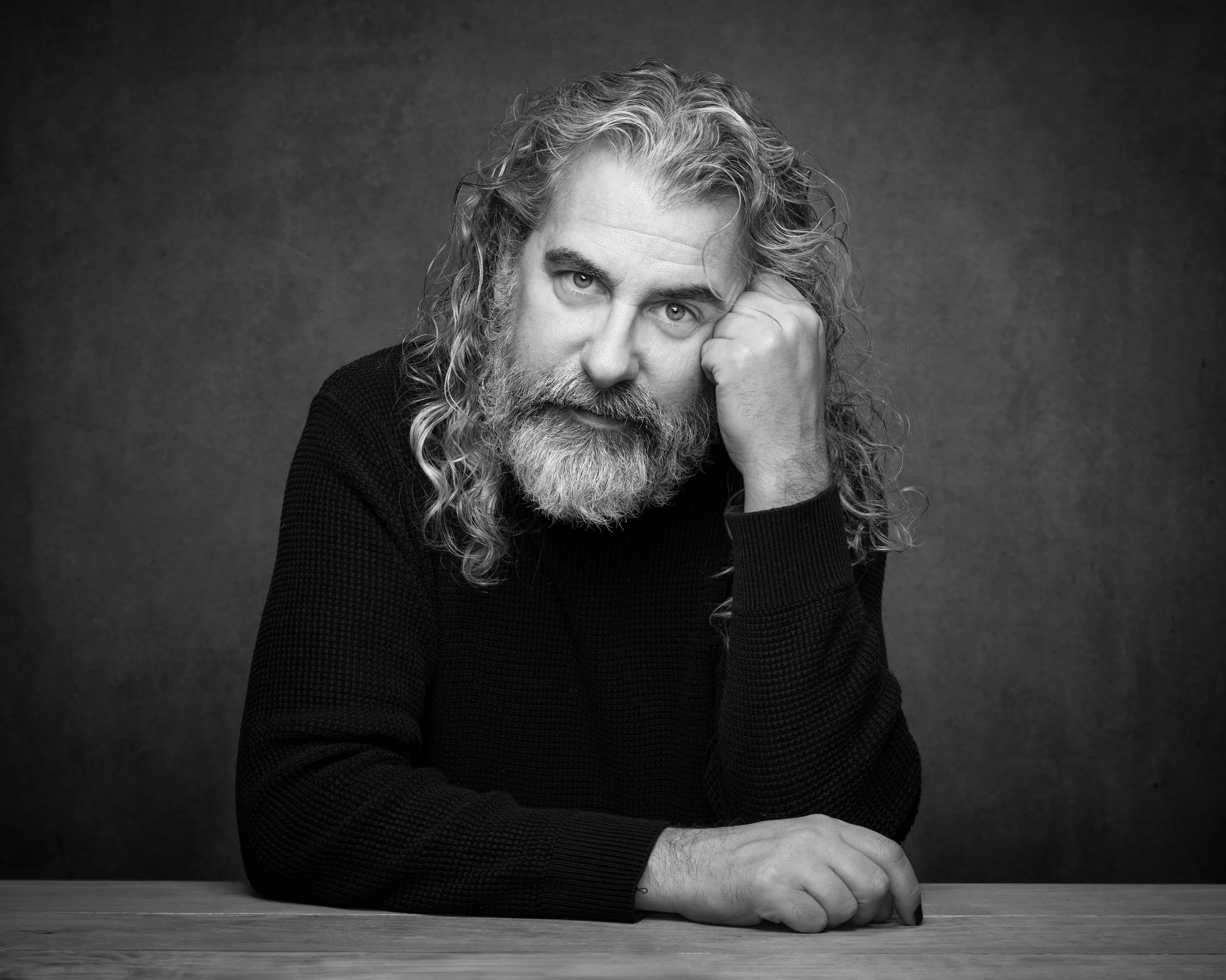 Douglas (Portrait Nineteen)