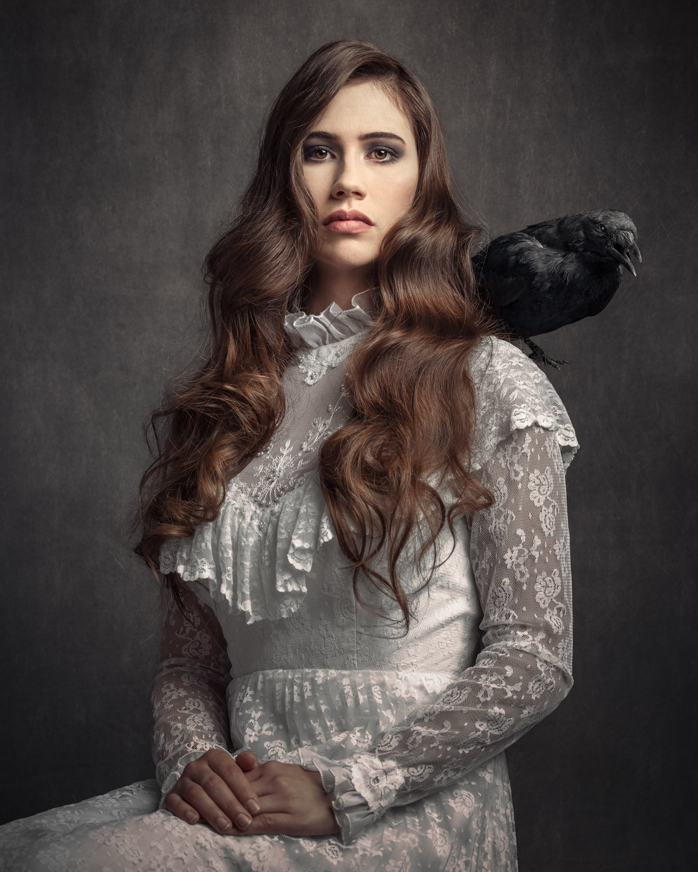 Amanda and the Crow (2019)