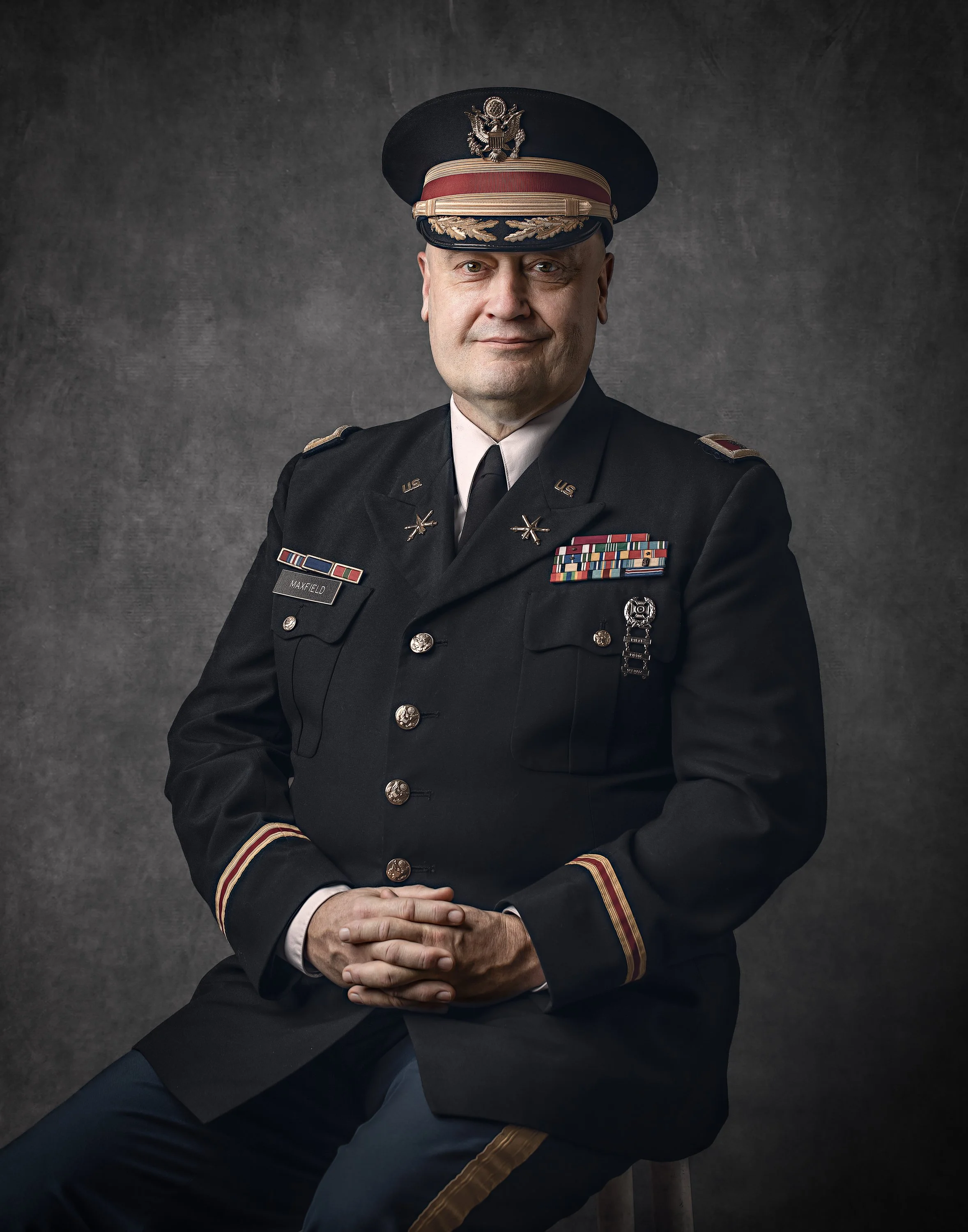 Darel Maxfield (2019)