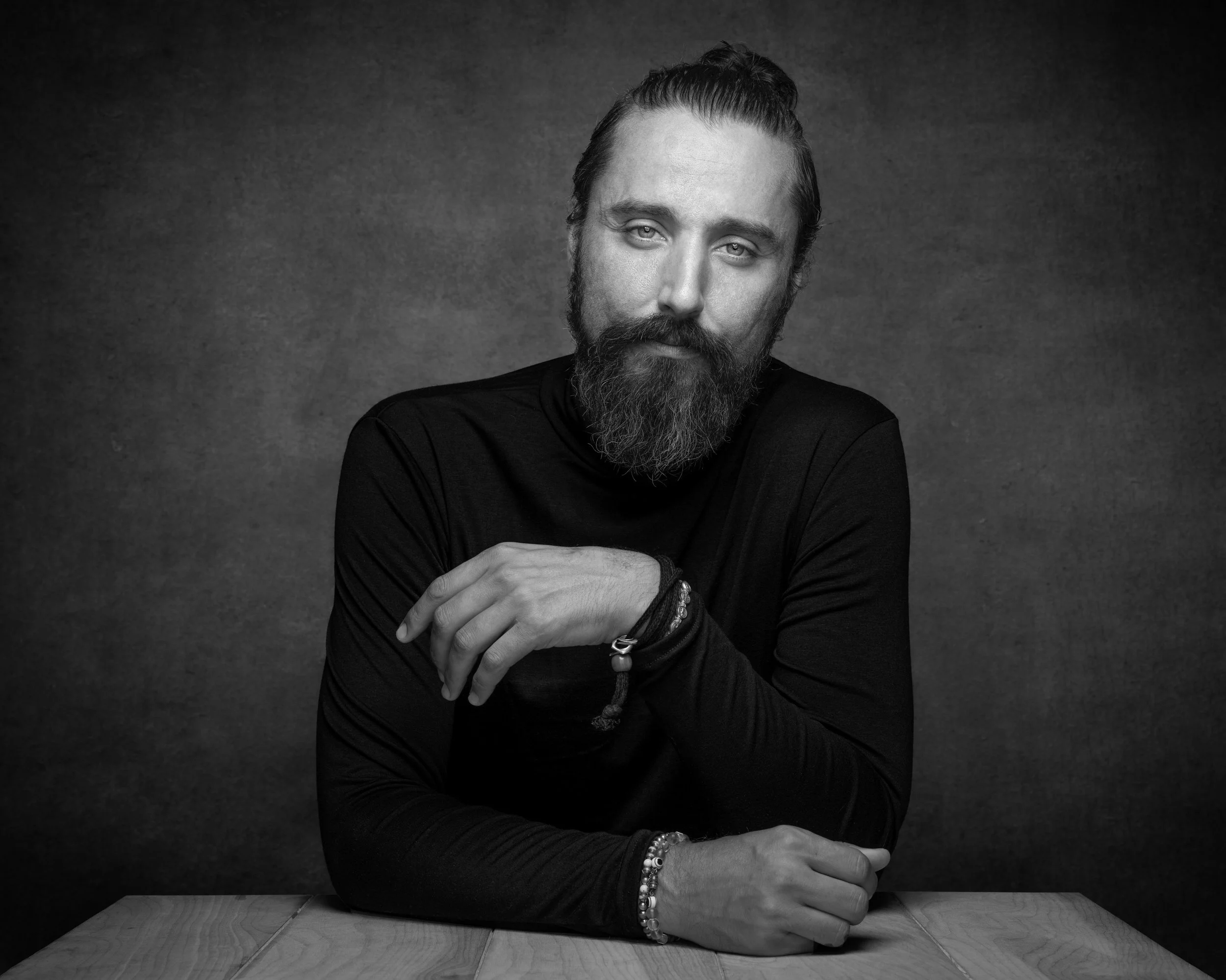 Tyler (Portrait Four)