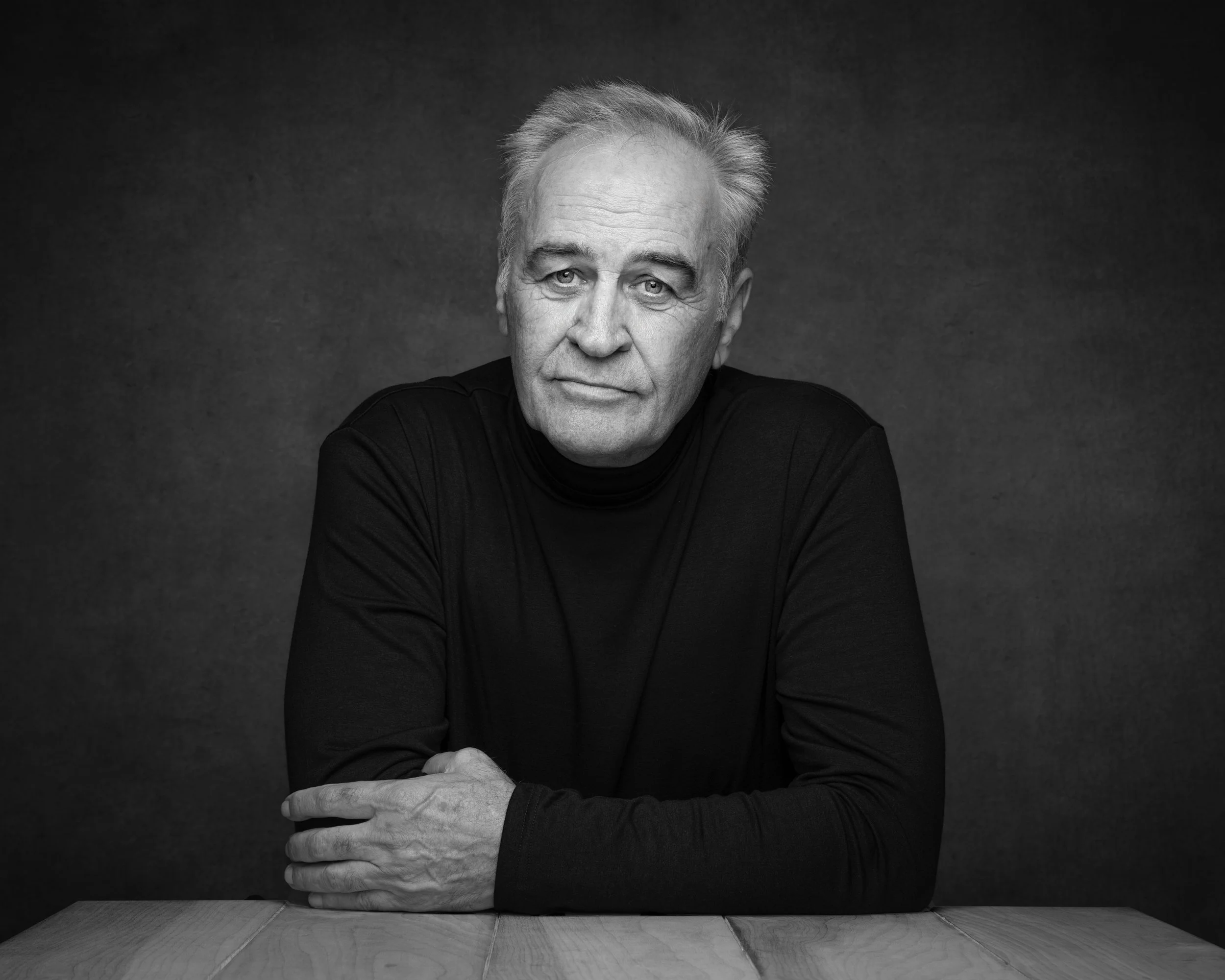 Wes (Portrait Eight)