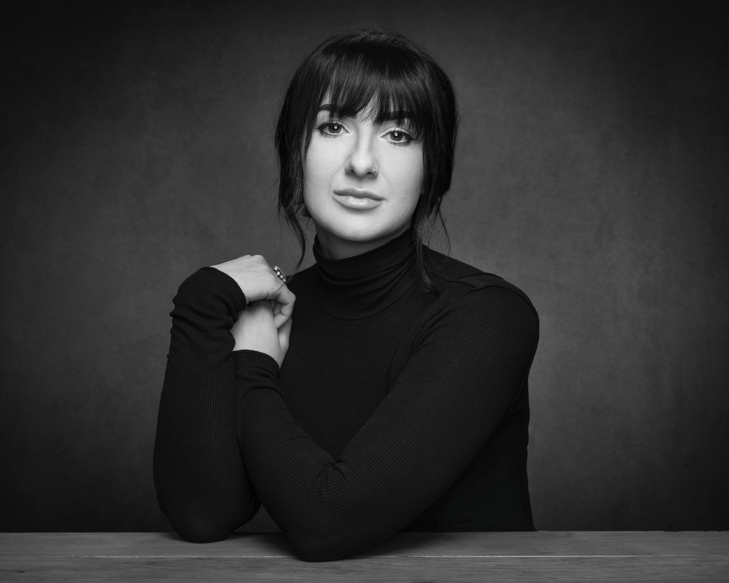 Kelly (Portrait Thirty-Three)