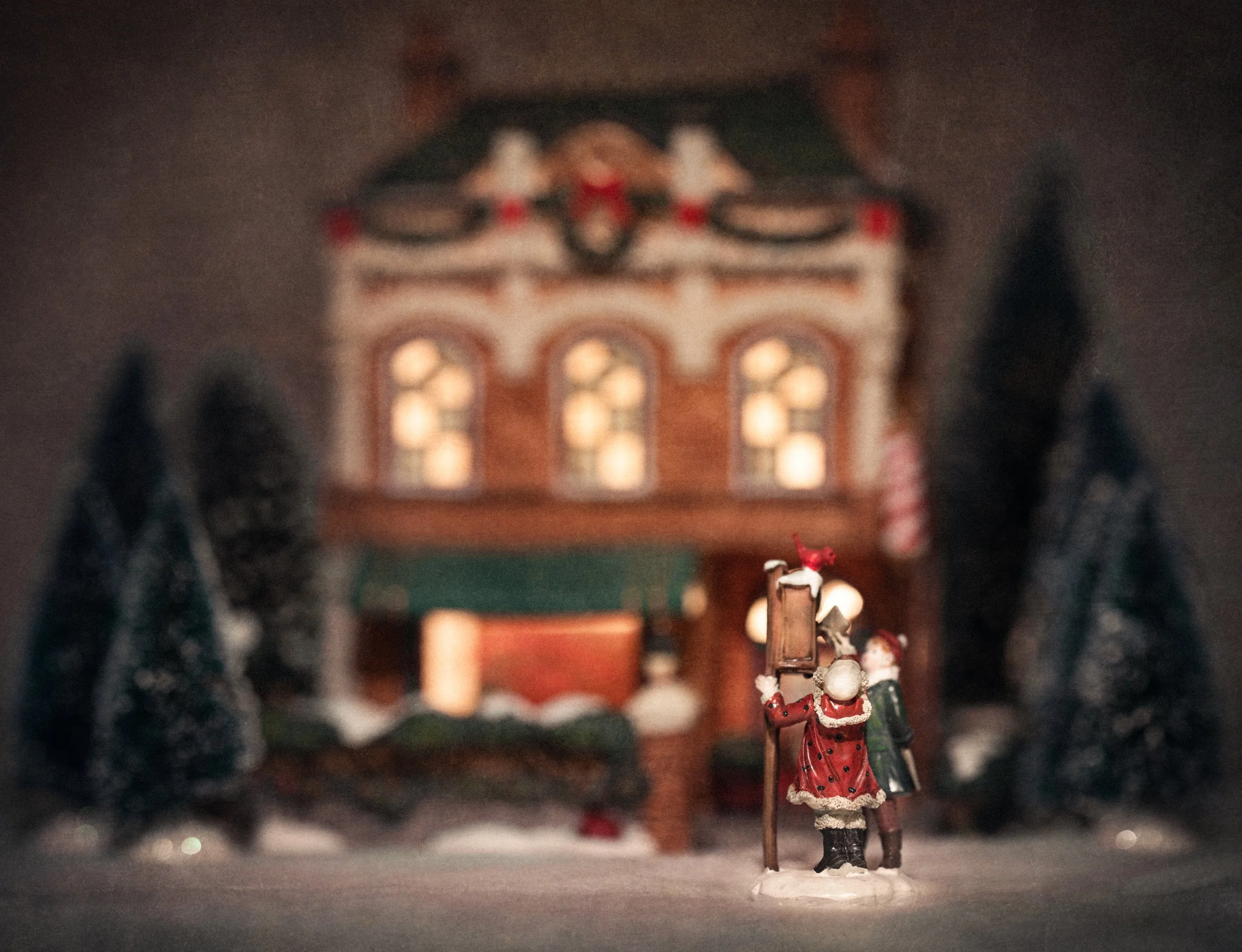 Holiday Artworks