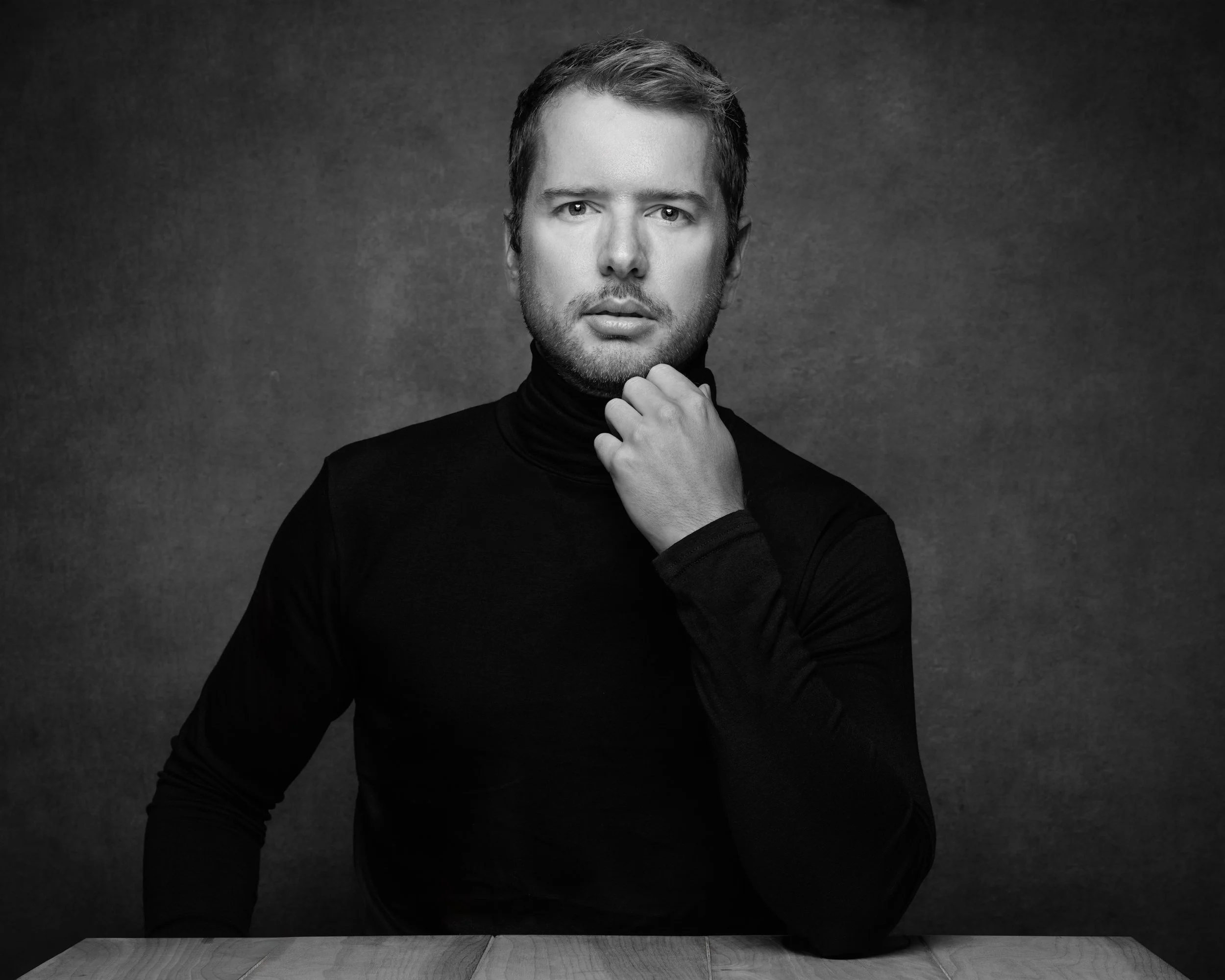 David (Portrait Two)