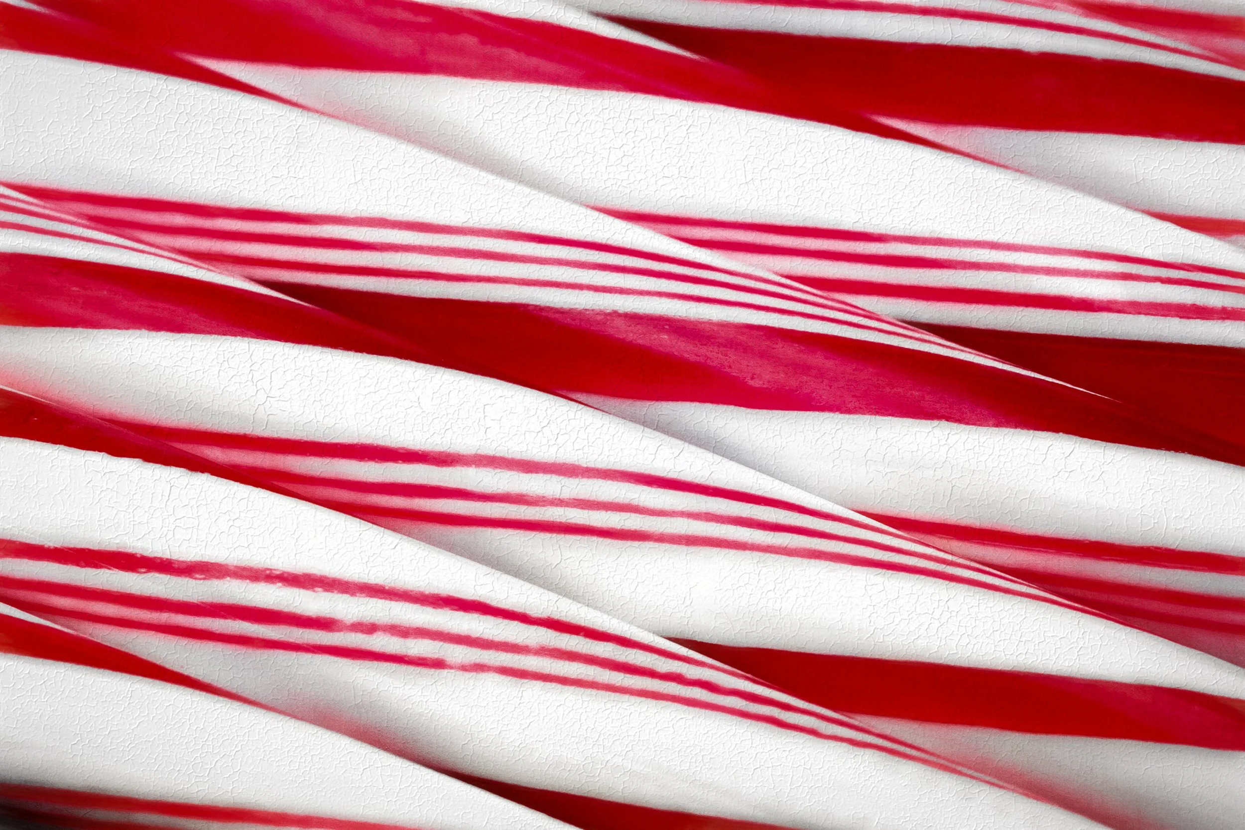 Cracked Candy Canes