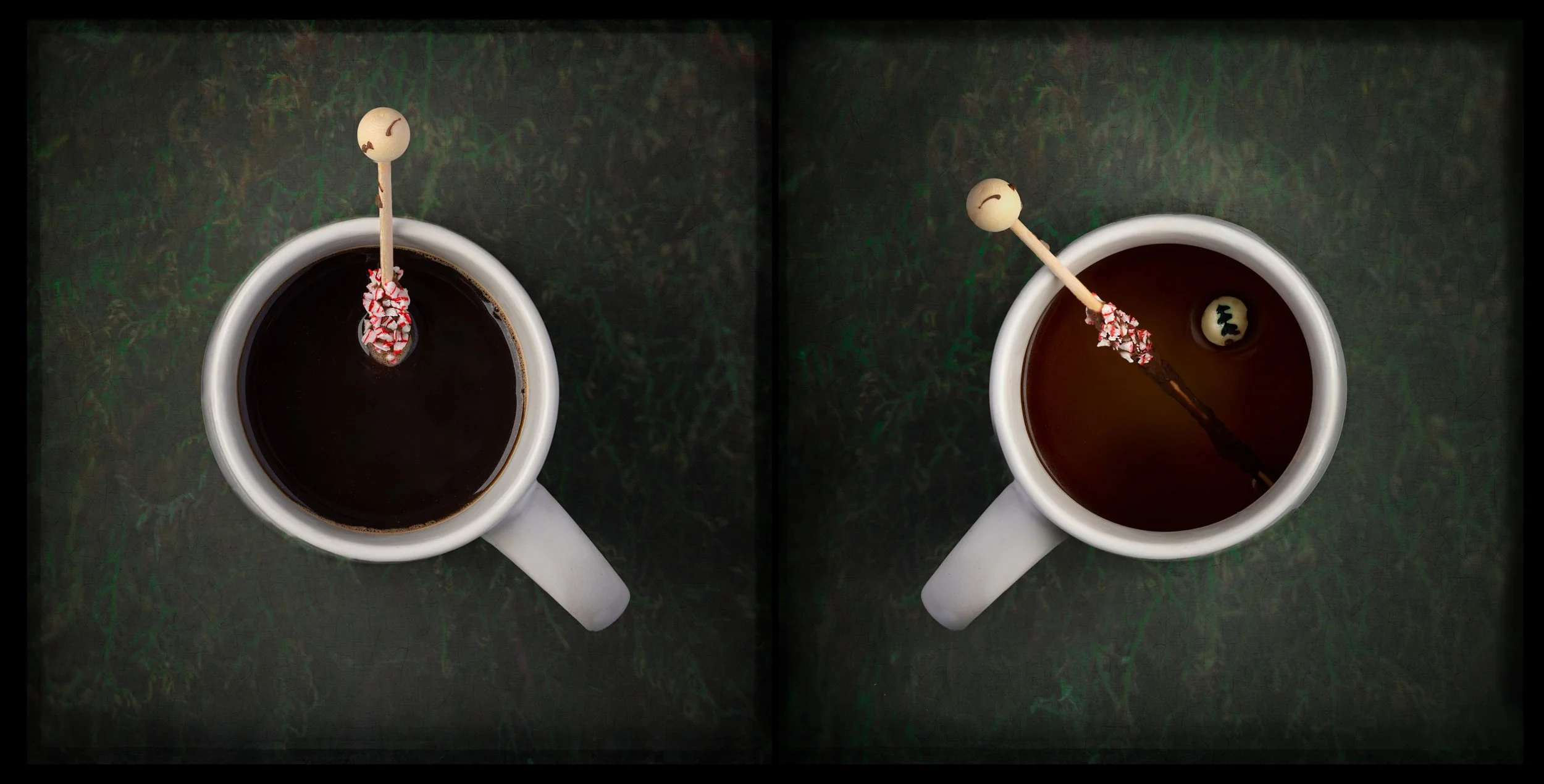 Christmas Coffee Time