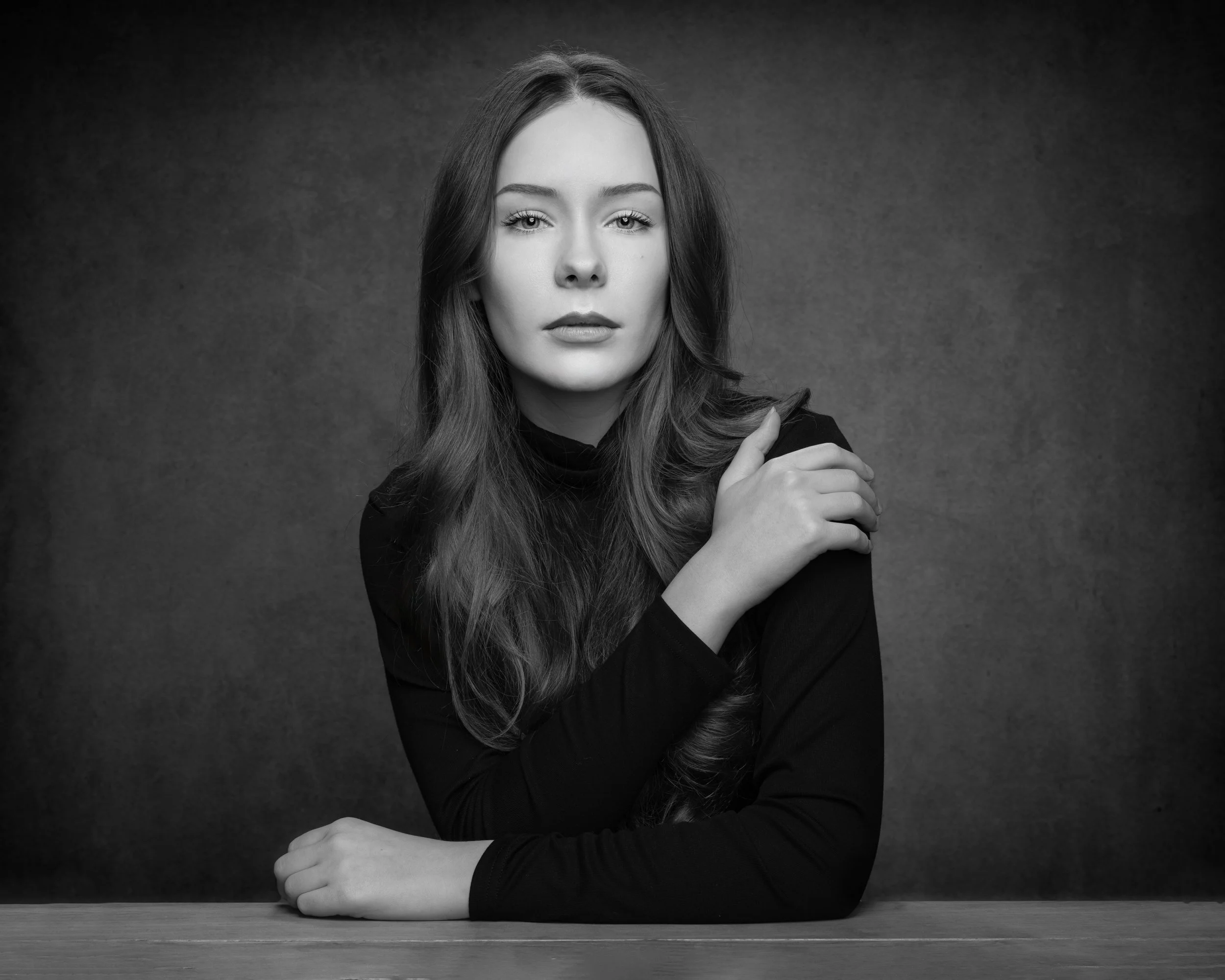 Caitlin (Portrait Twenty-One)
