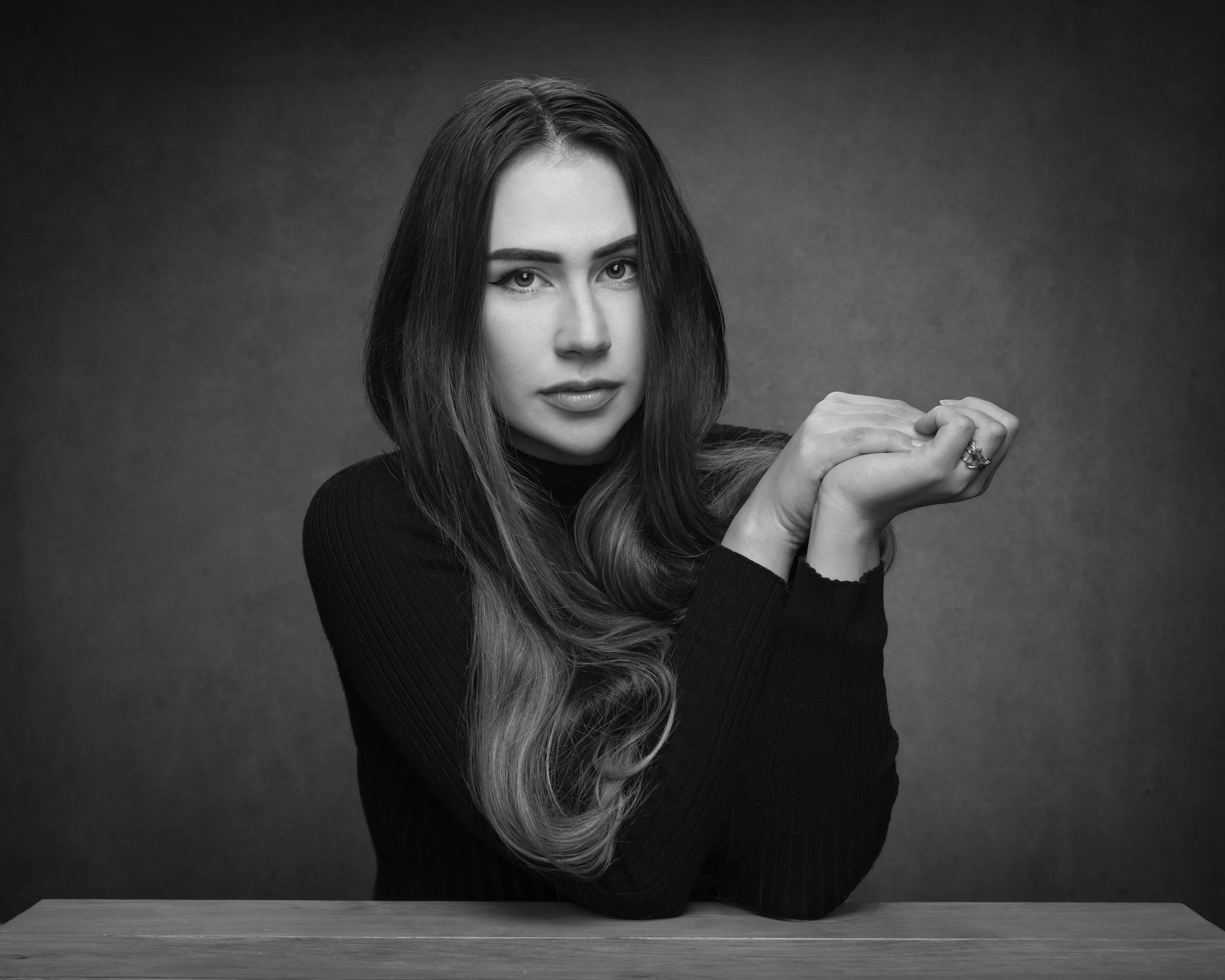 Amanda (Portrait Thirty-One_