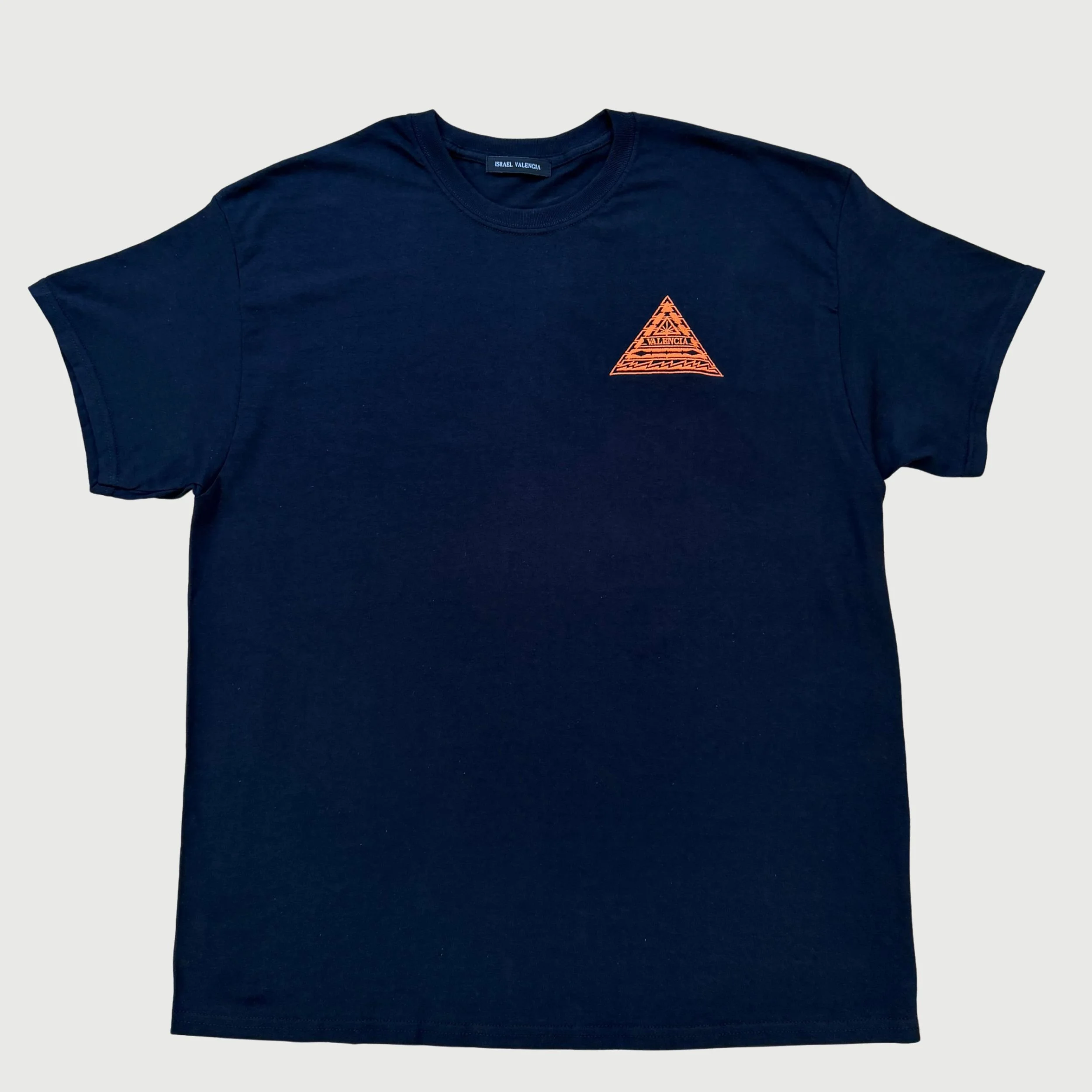 Valencia Uniform T-Shirt - Black