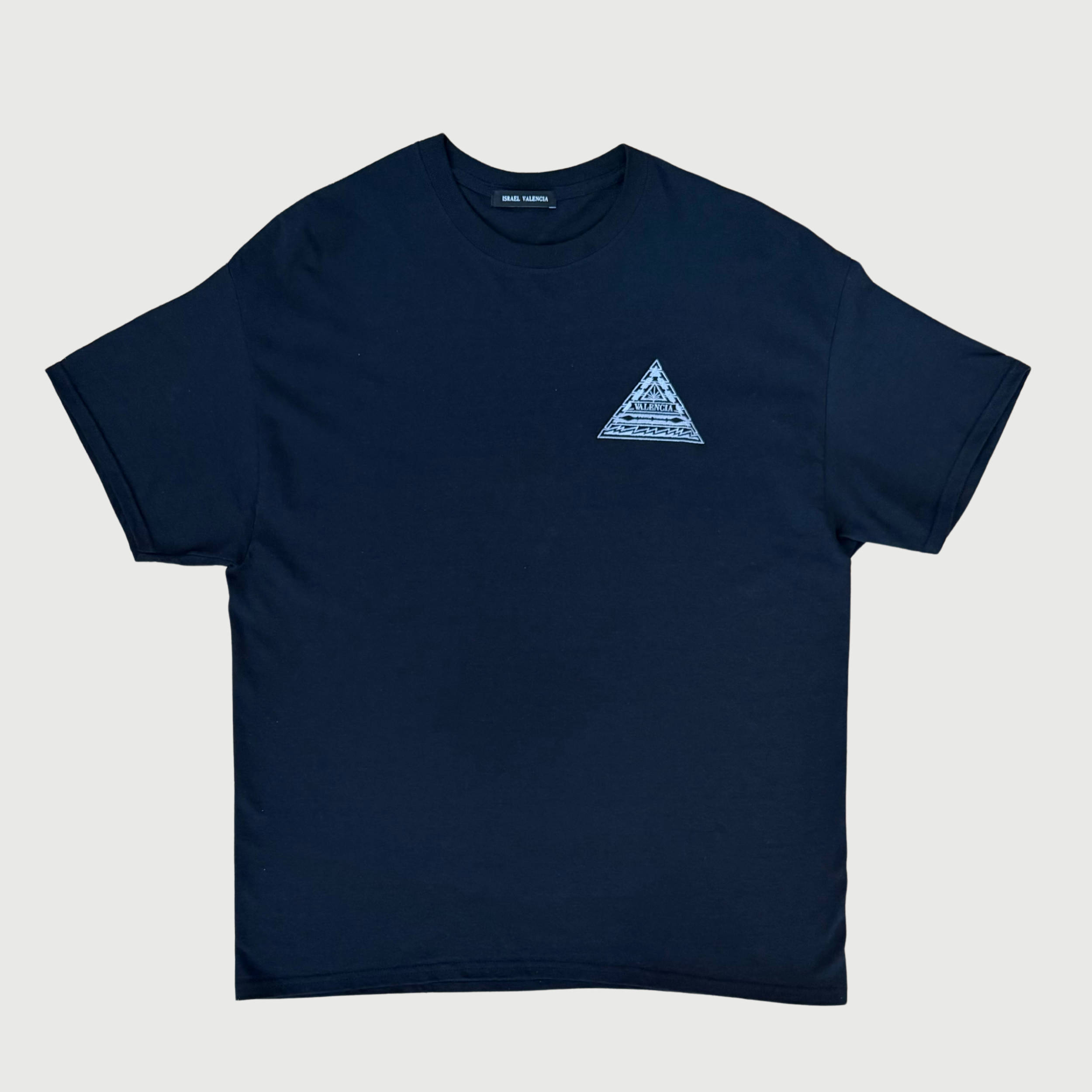 Valencia Uniform T-Shirt - Black