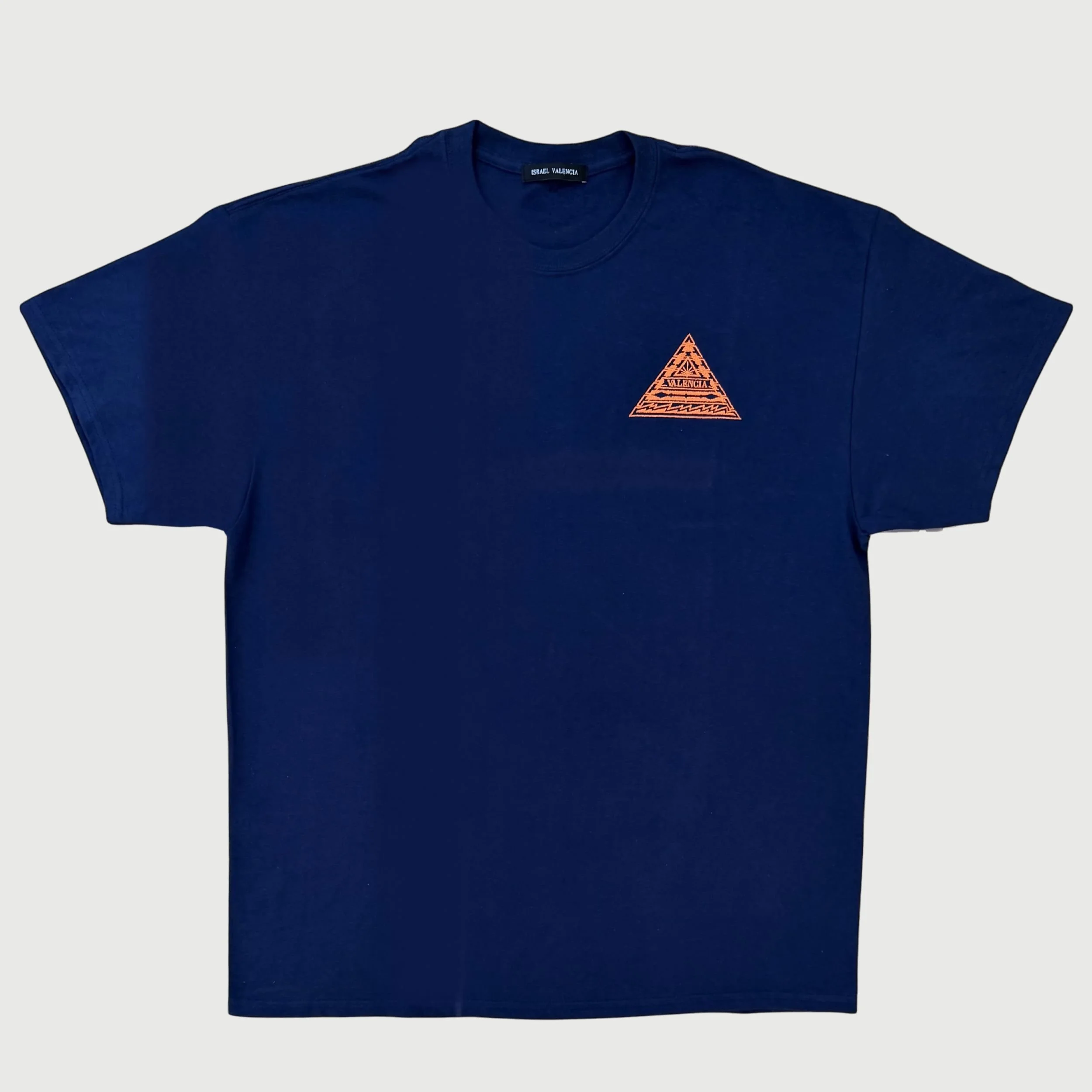 Valencia Uniform T-Shirt - Navy